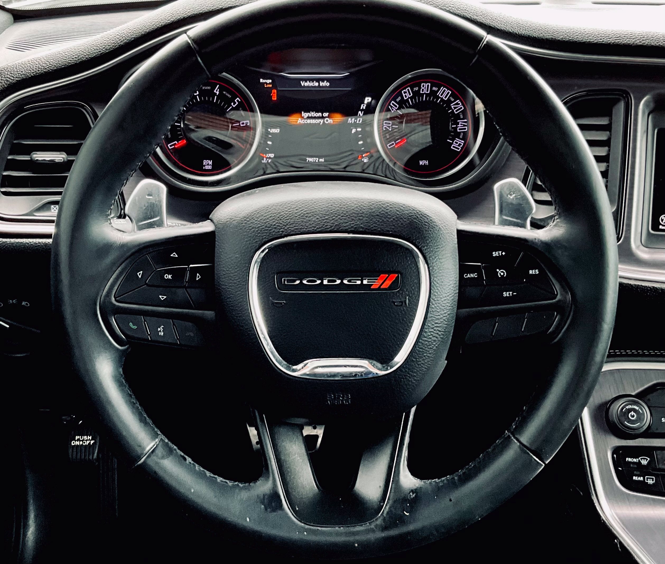 2018 Dodge Challenger SXT