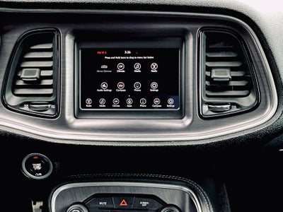 2018 Dodge Challenger SXT