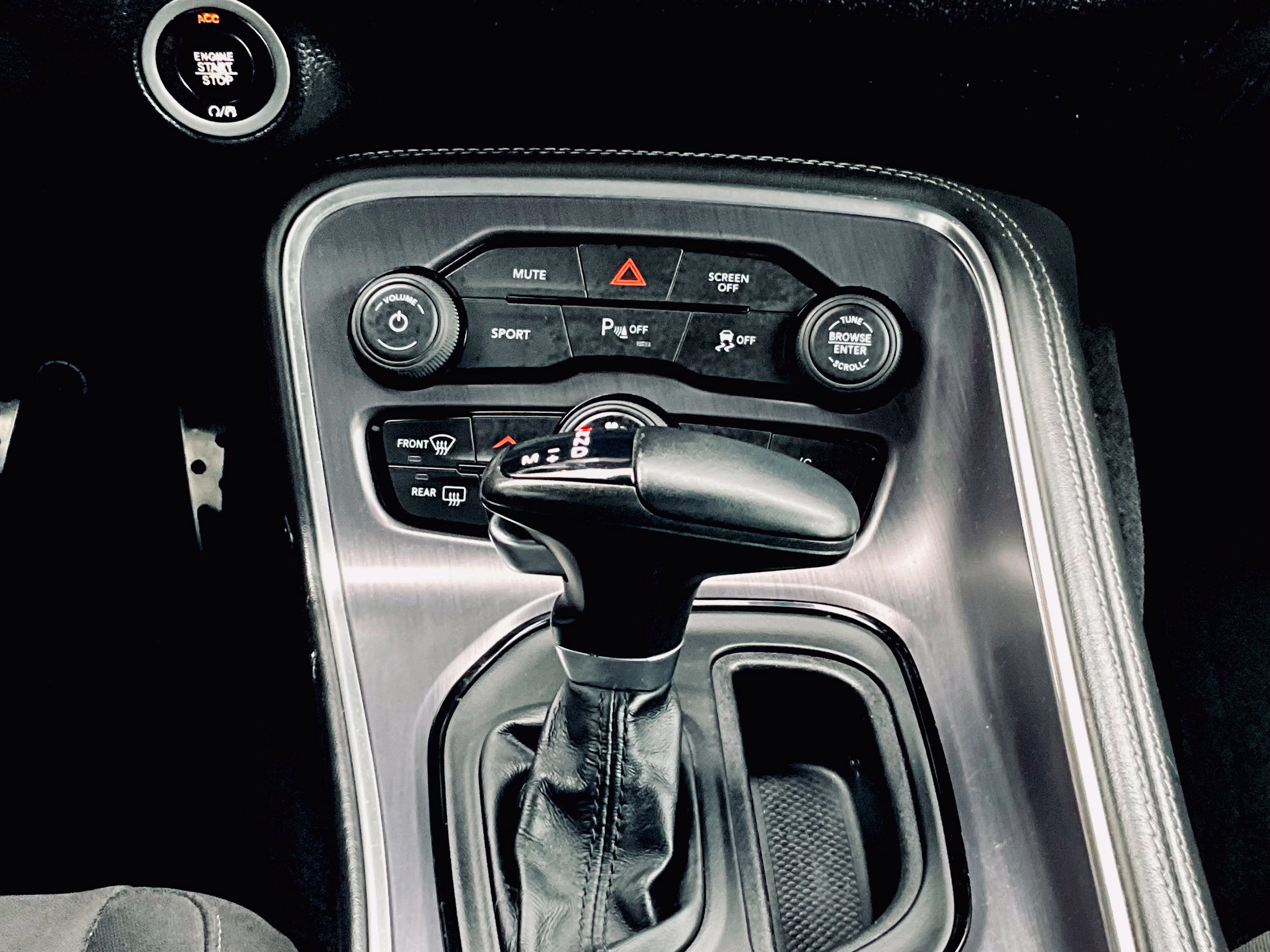 2018 Dodge Challenger SXT