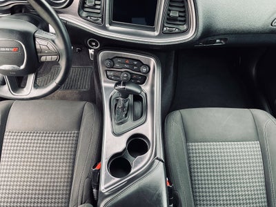 2018 Dodge Challenger SXT