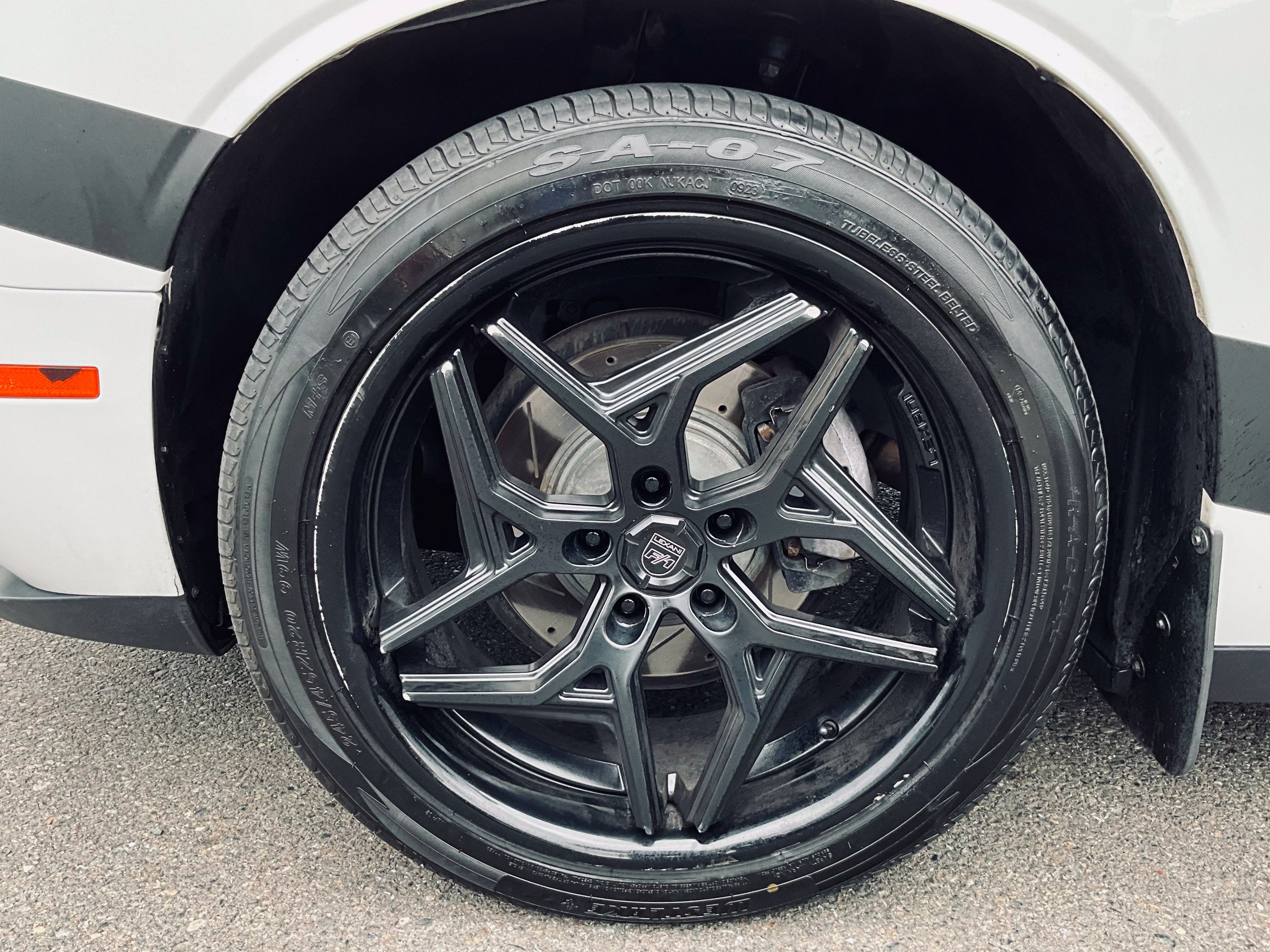 2018 Dodge Challenger SXT