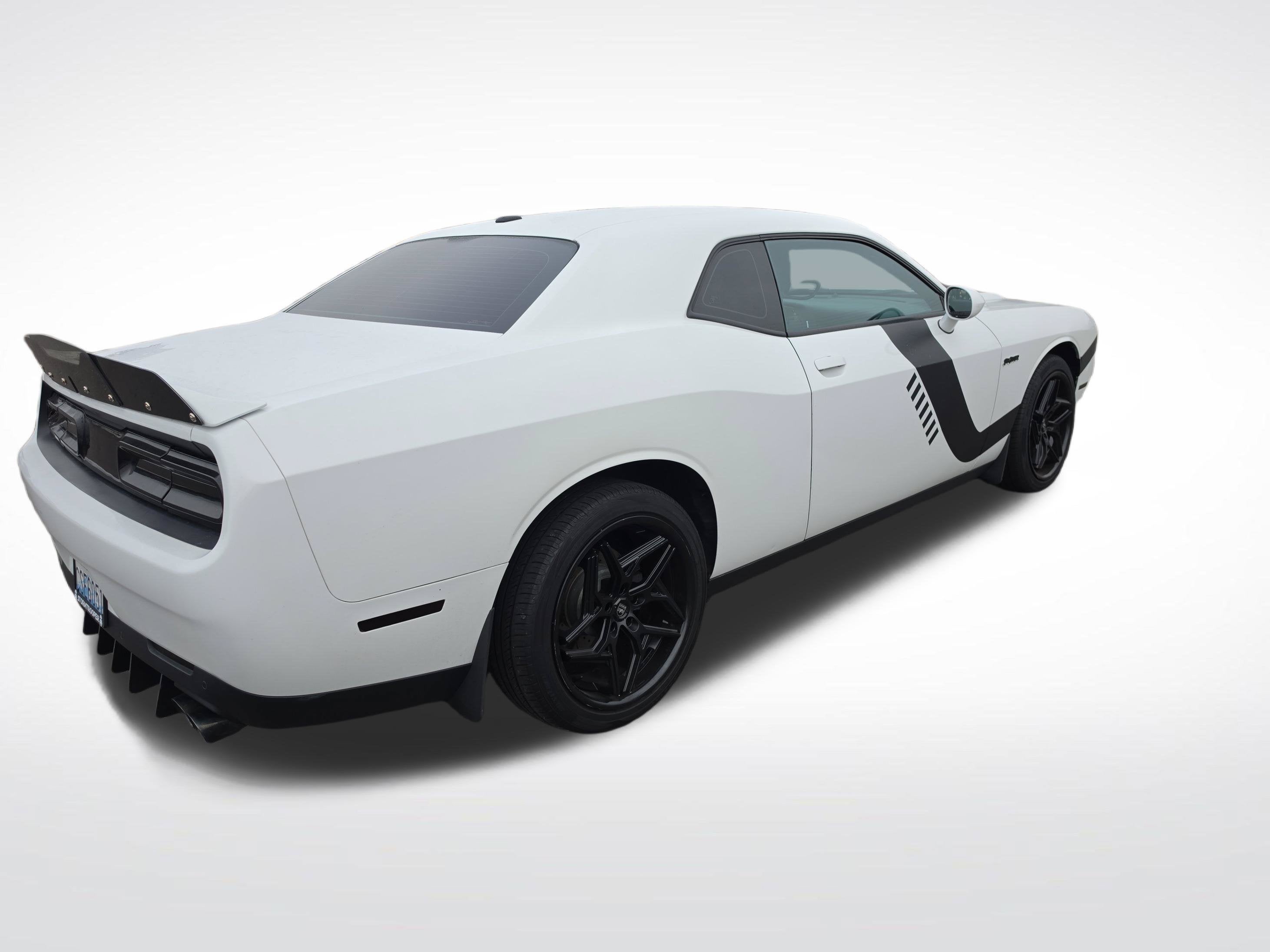 2018 Dodge Challenger SXT
