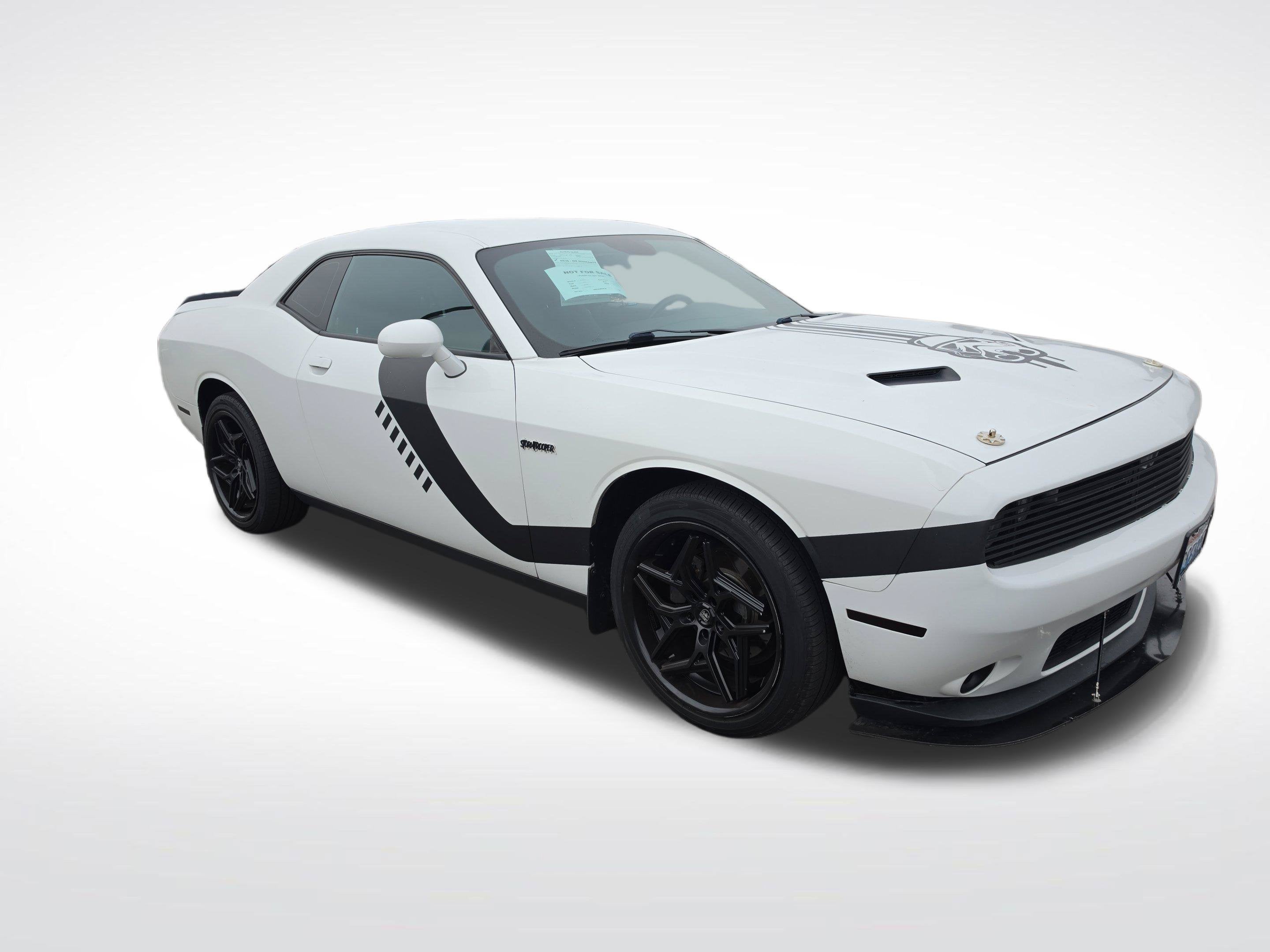 2018 Dodge Challenger SXT