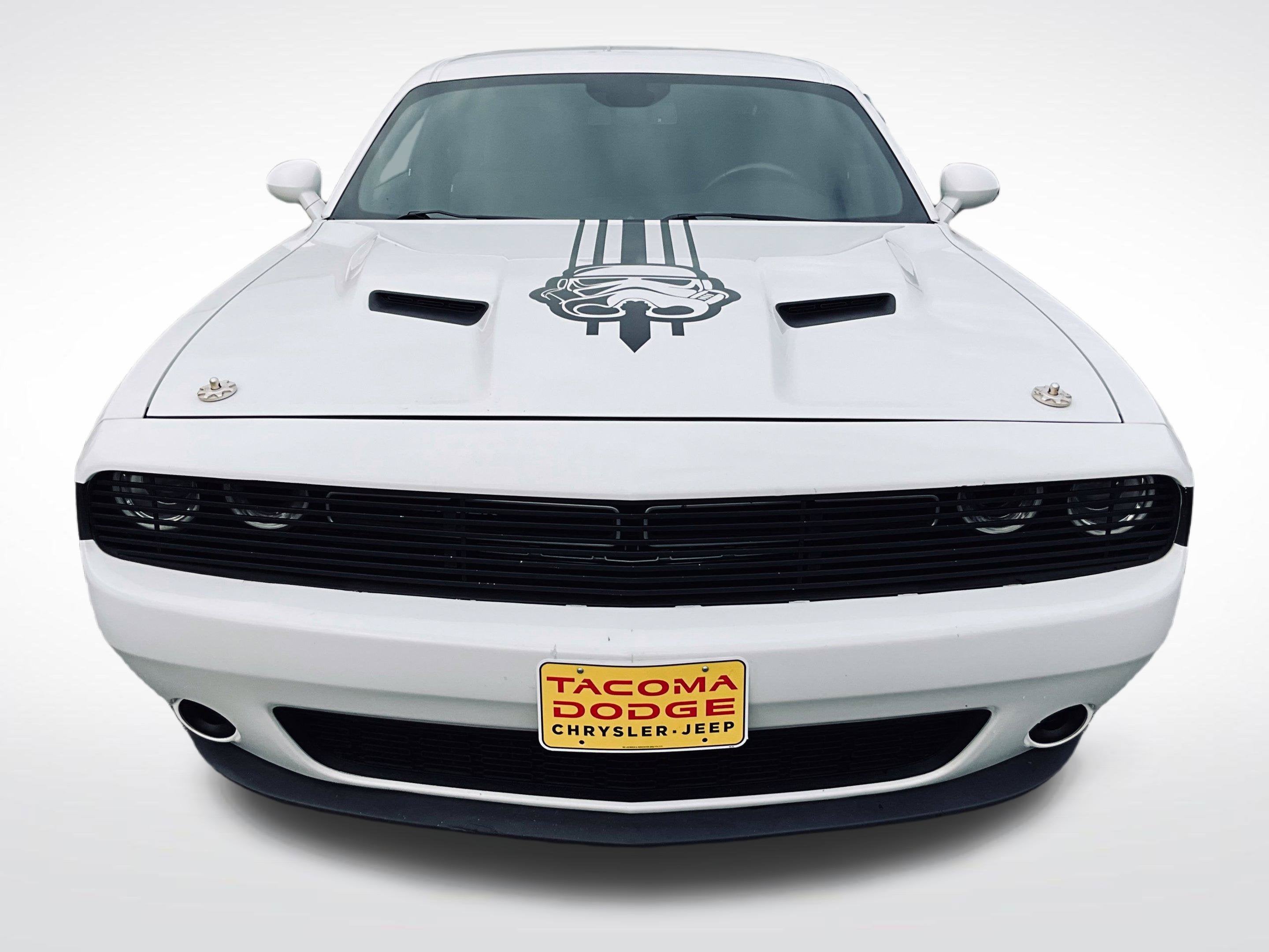 2018 Dodge Challenger SXT