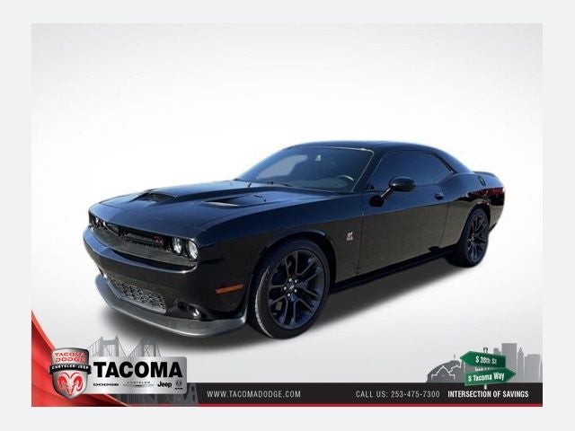 2021 Dodge Challenger R/T Scat Pack