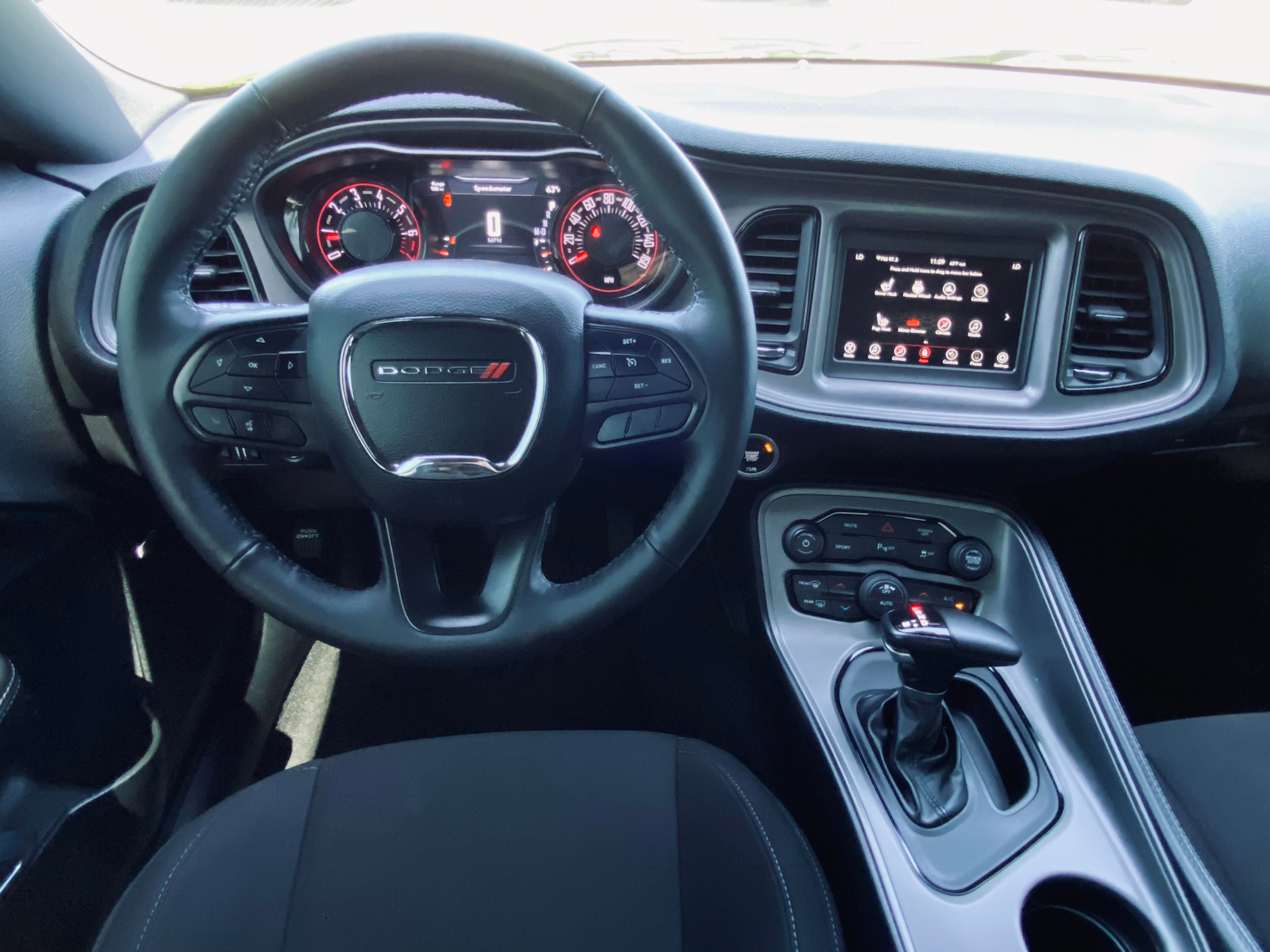 2023 Dodge Challenger GT