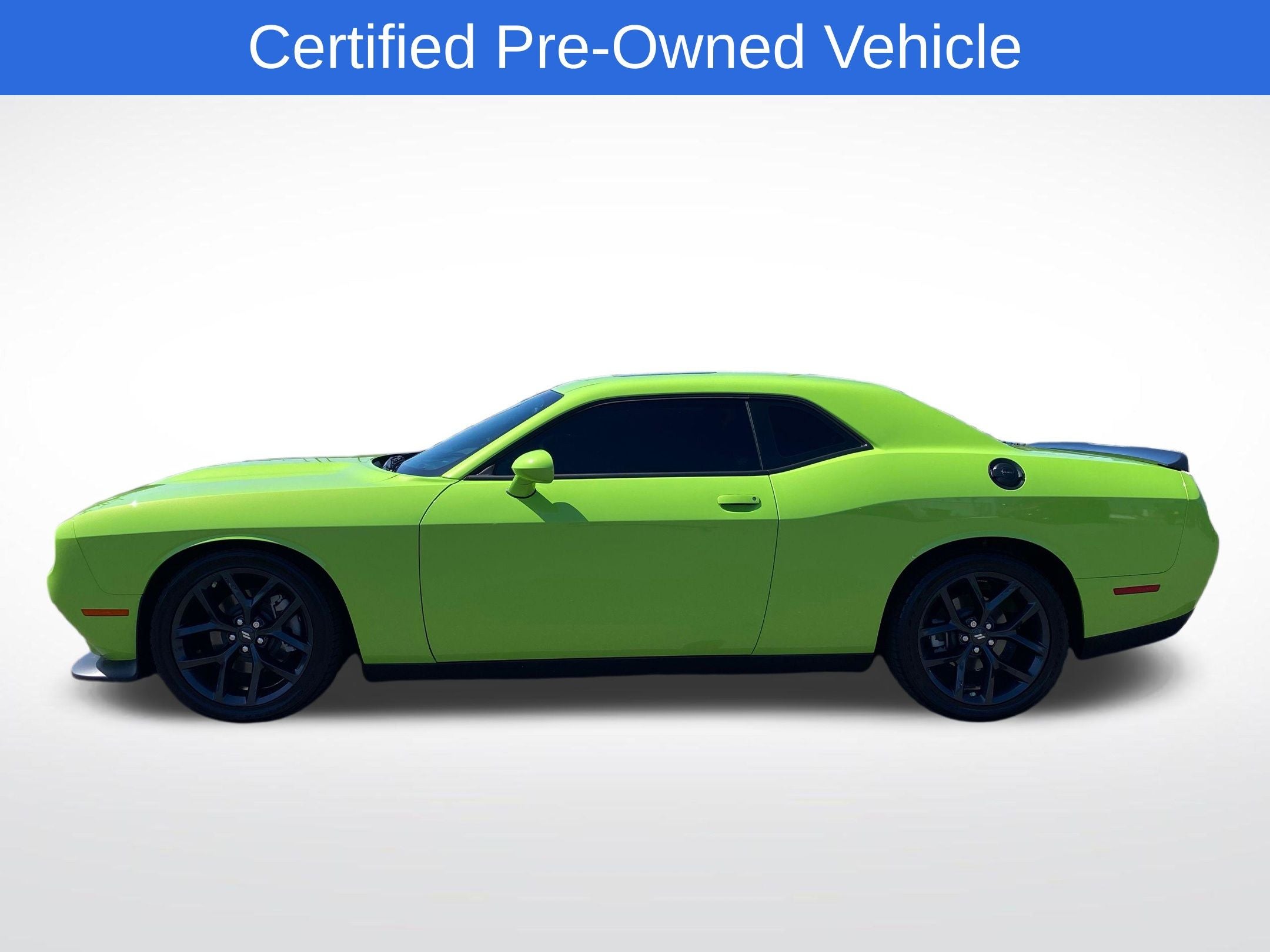 2023 Dodge Challenger GT