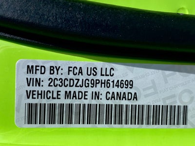 2023 Dodge Challenger GT