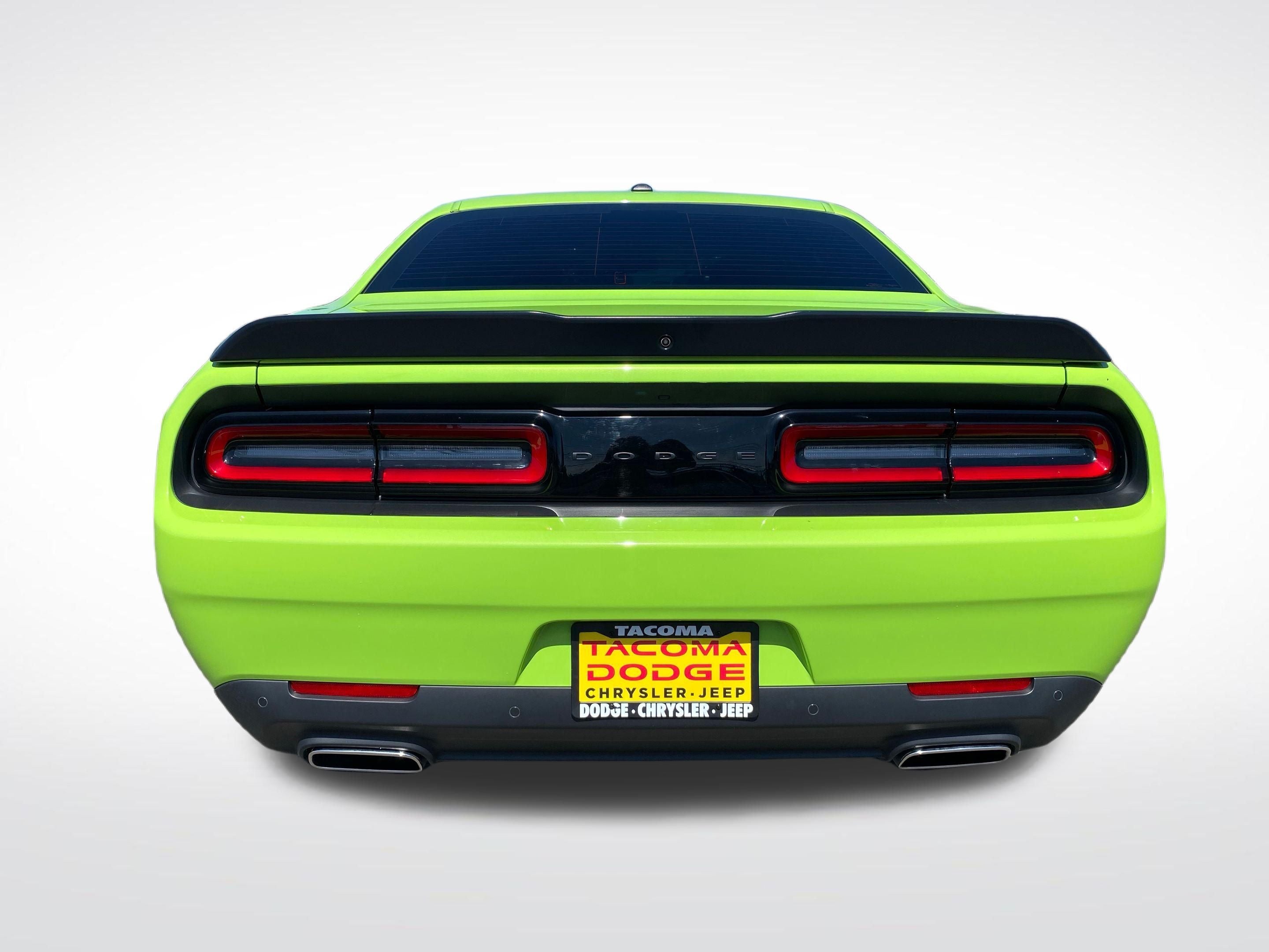 2023 Dodge Challenger GT