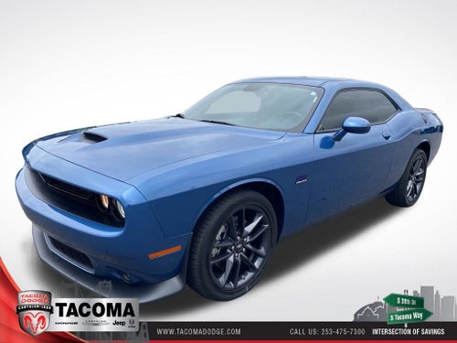 2023 Dodge Challenger GT