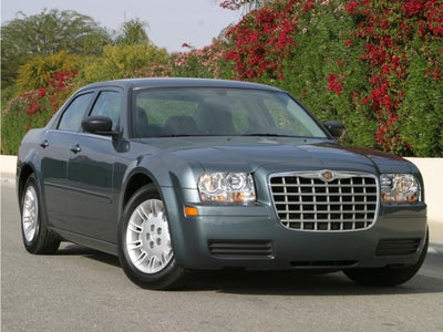 2006 Chrysler 300 Base
