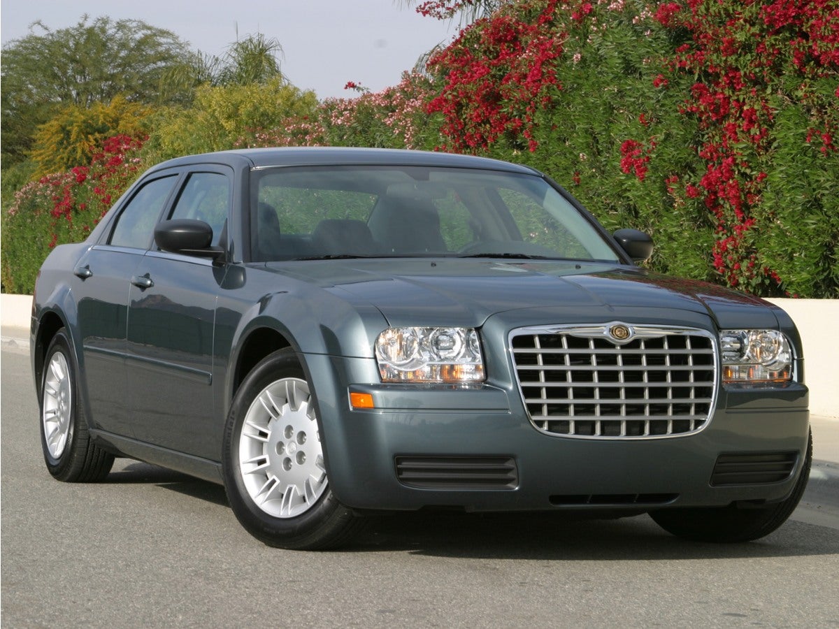 2006 Chrysler 300 Base