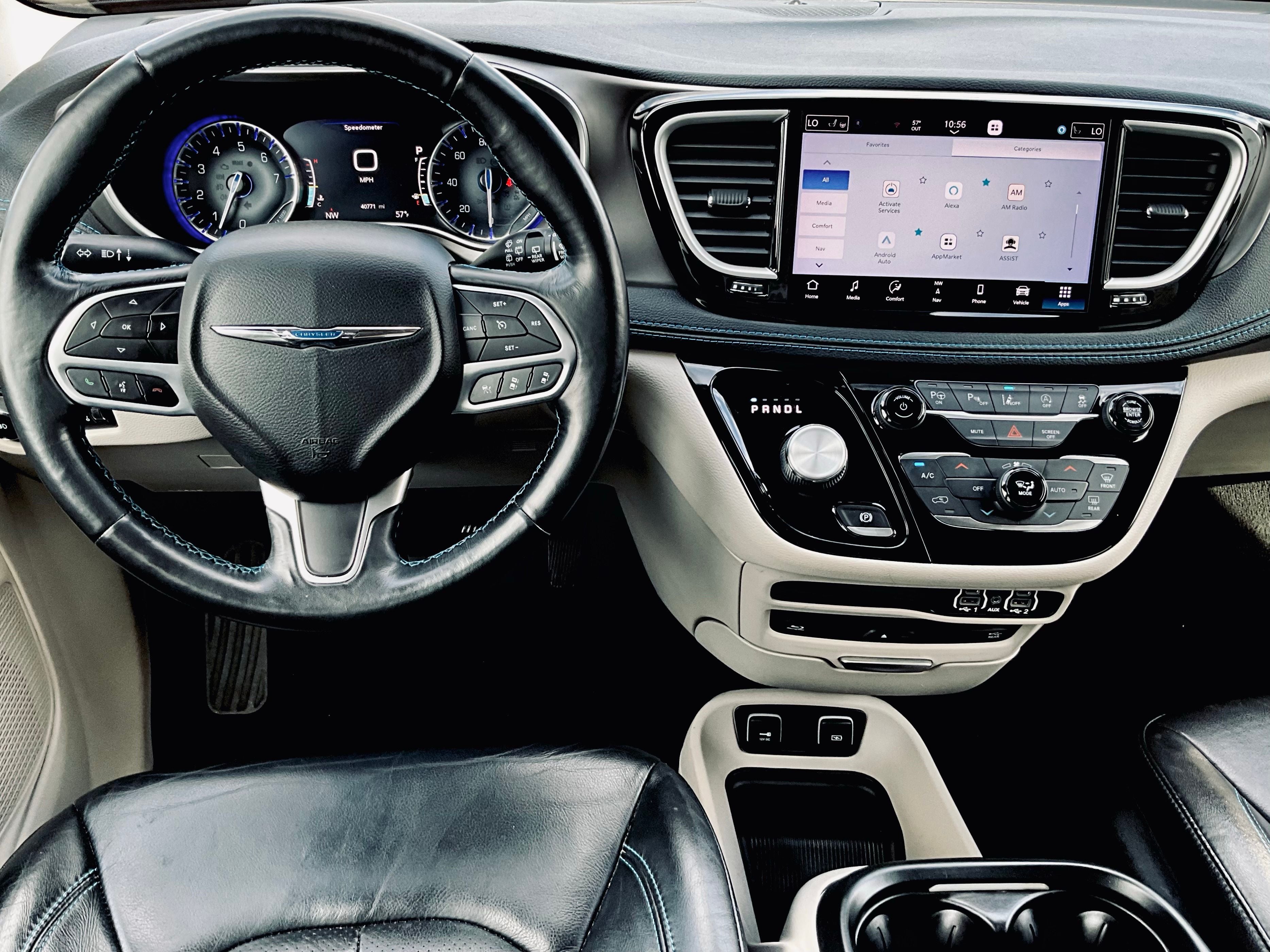 2021 Chrysler Pacifica Touring L