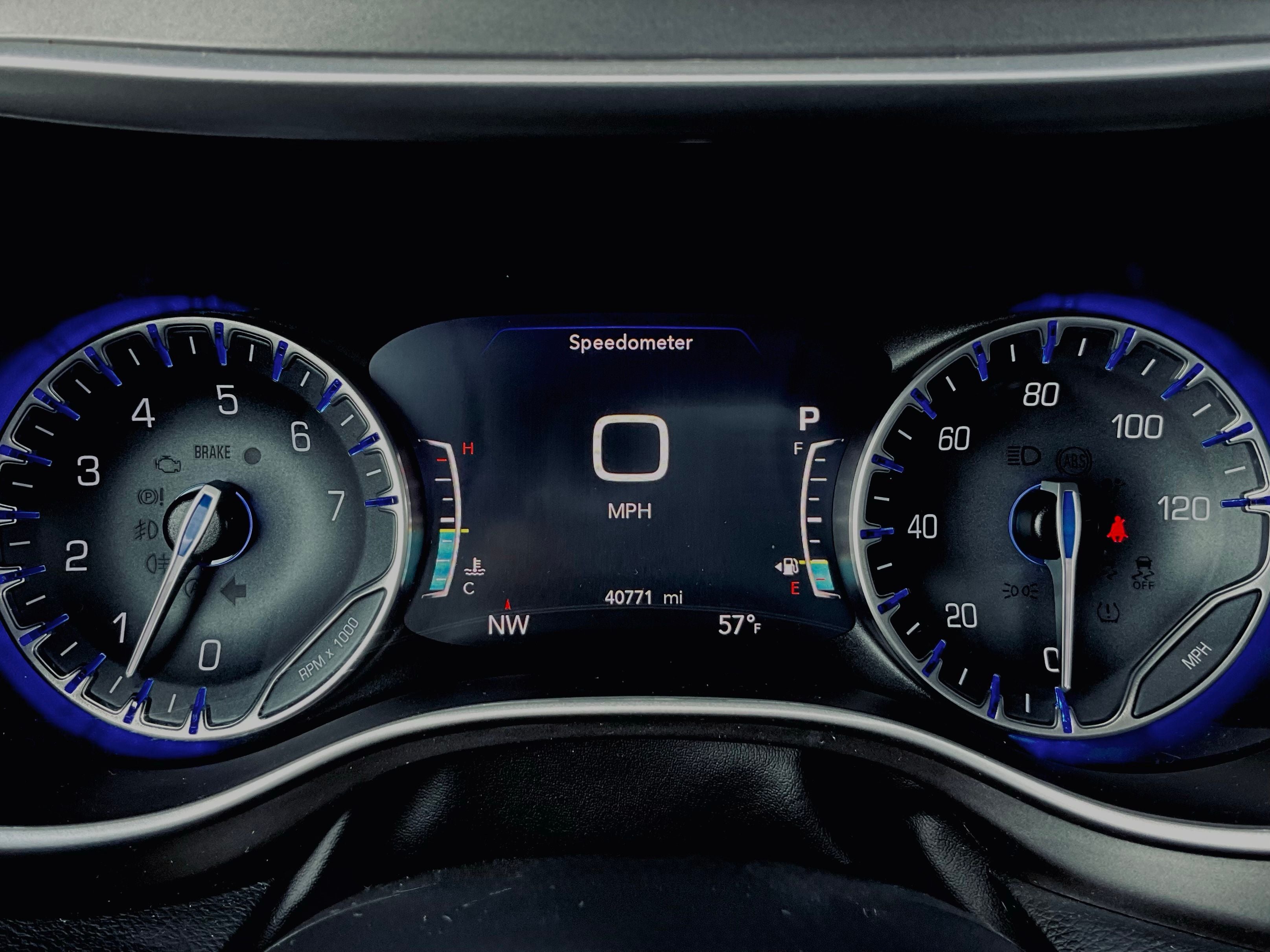 2021 Chrysler Pacifica Touring L