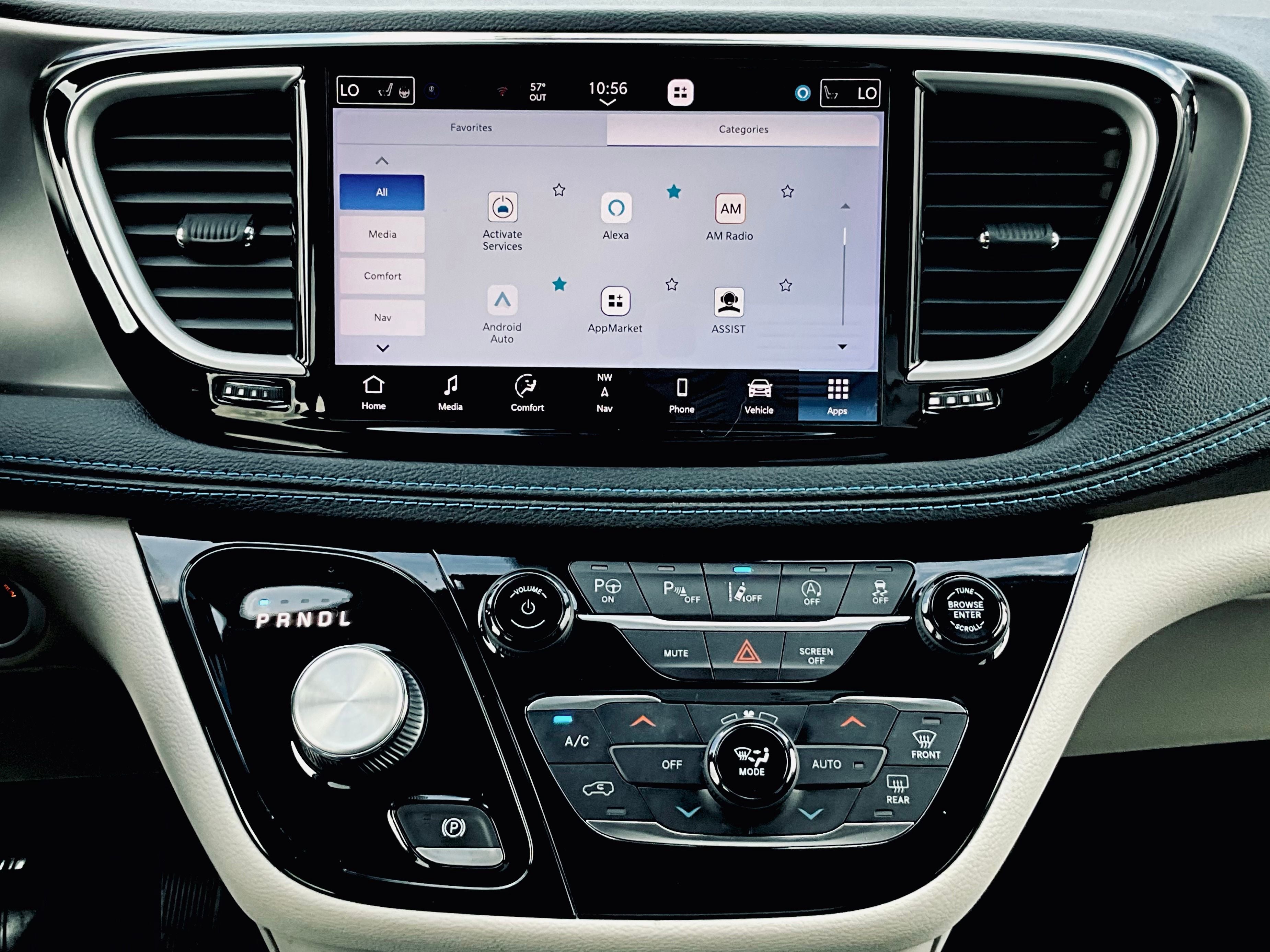 2021 Chrysler Pacifica Touring L