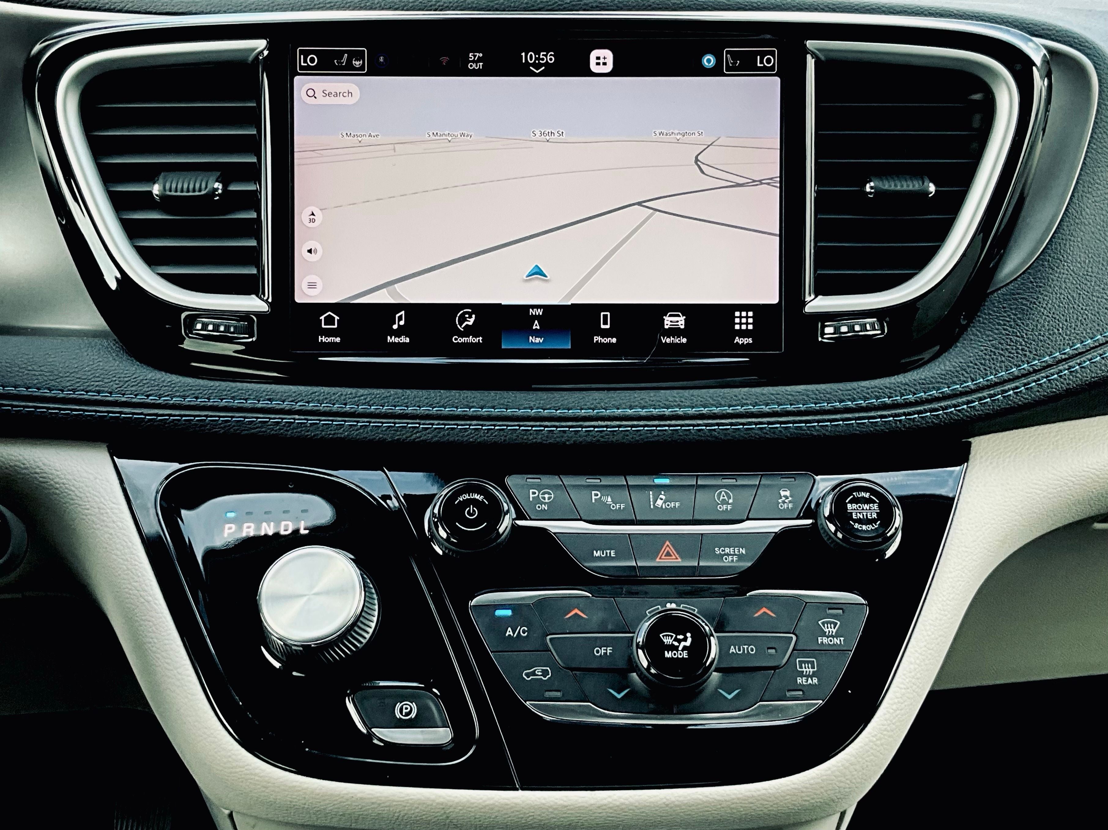 2021 Chrysler Pacifica Touring L