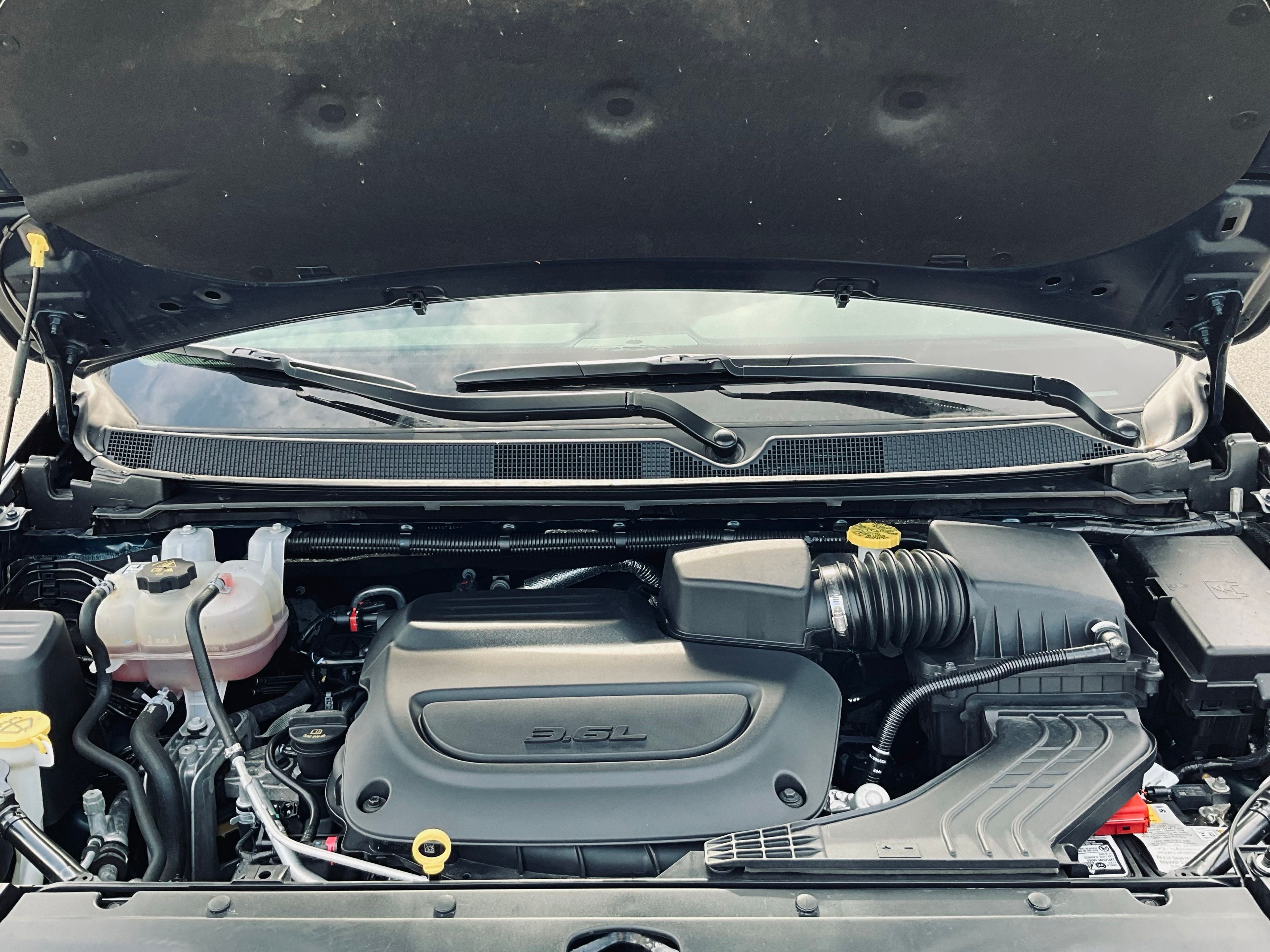 2021 Chrysler Pacifica Touring L
