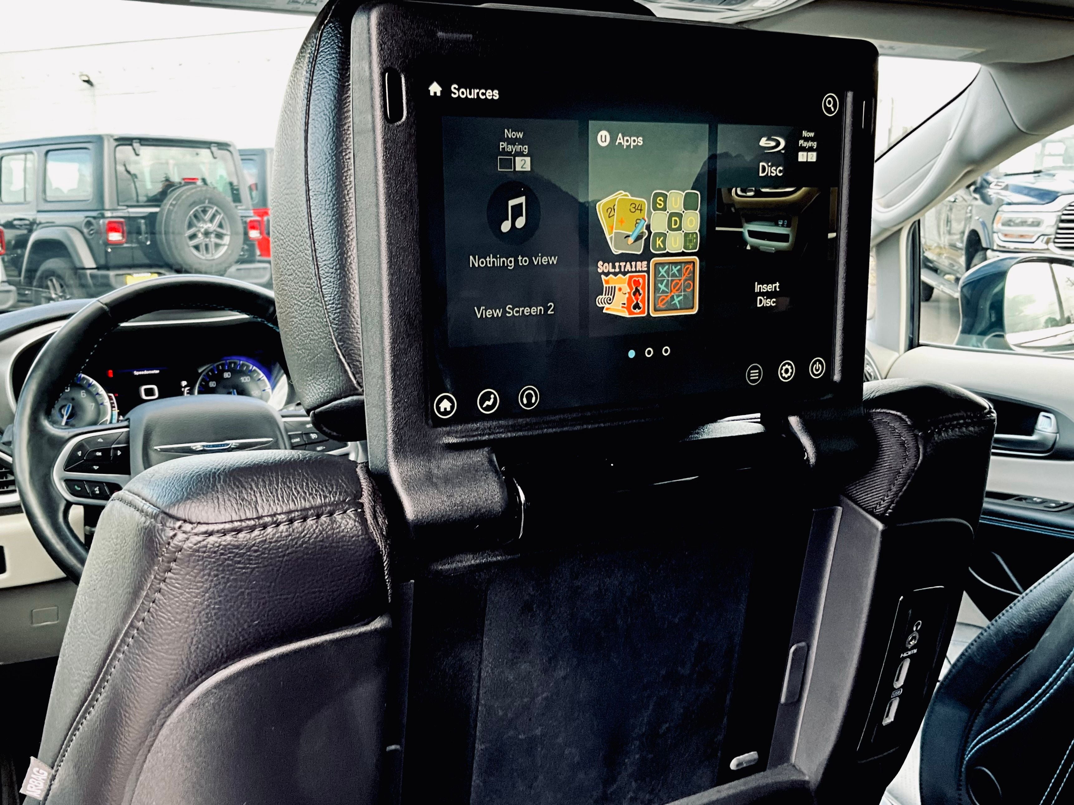2021 Chrysler Pacifica Touring L