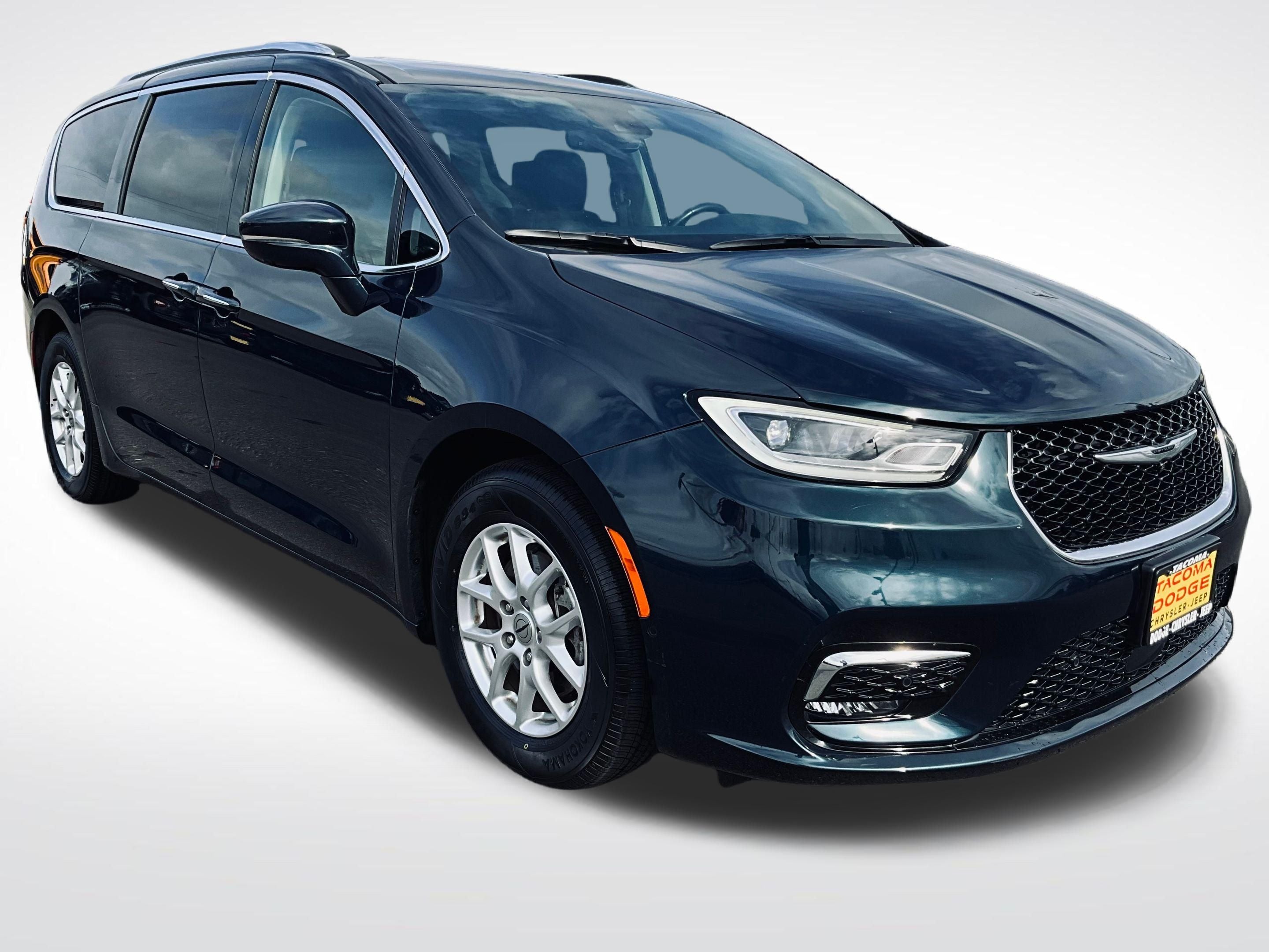 2021 Chrysler Pacifica Touring L