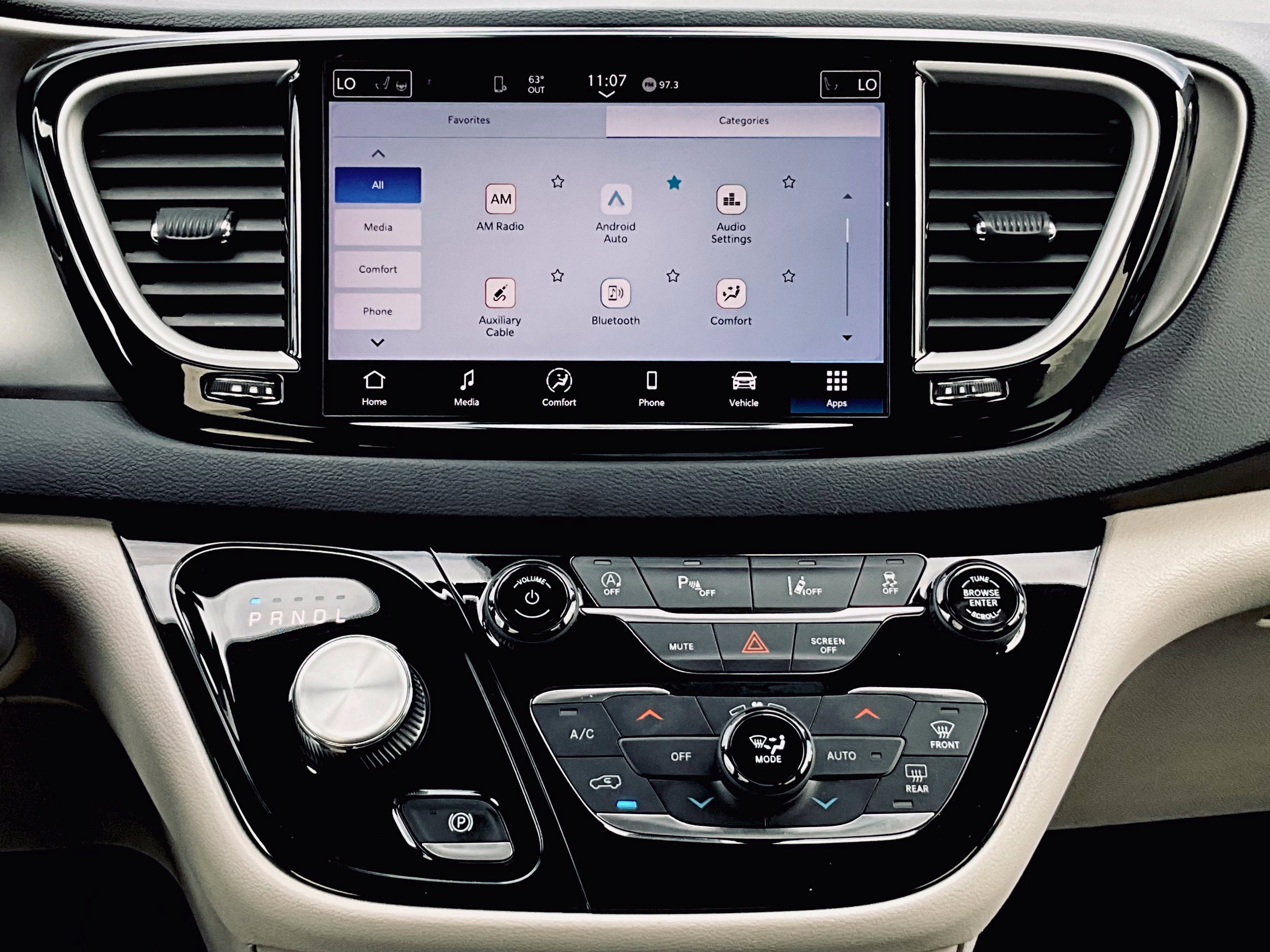 2023 Chrysler Pacifica Touring L