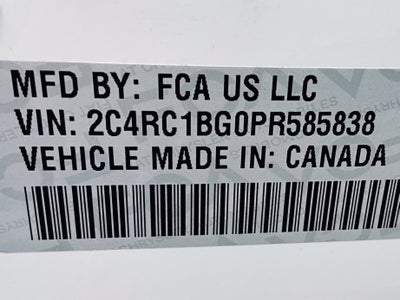 2023 Chrysler Pacifica Touring L