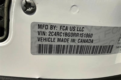 2024 Chrysler Pacifica Touring L