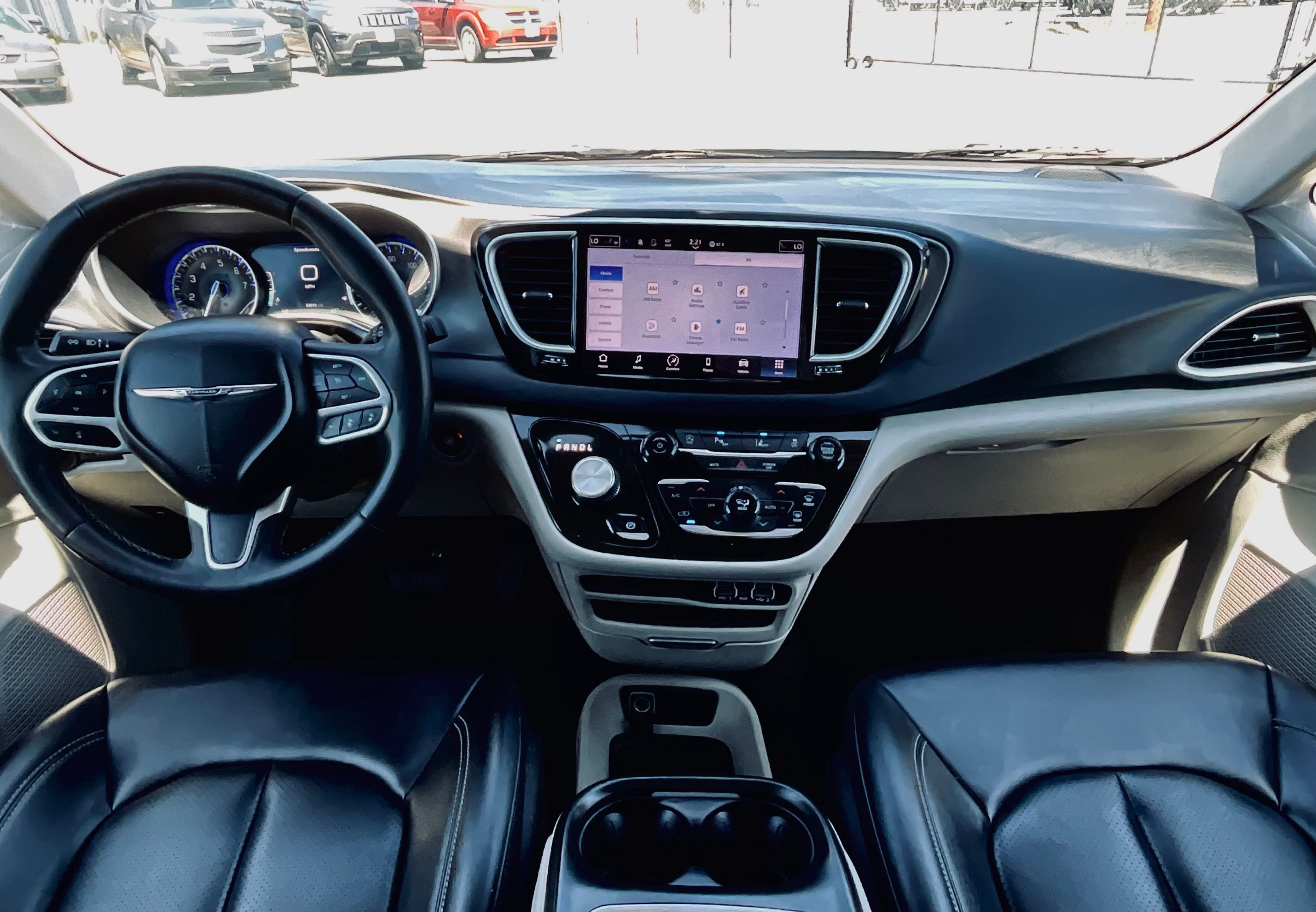 2024 Chrysler Pacifica Touring L