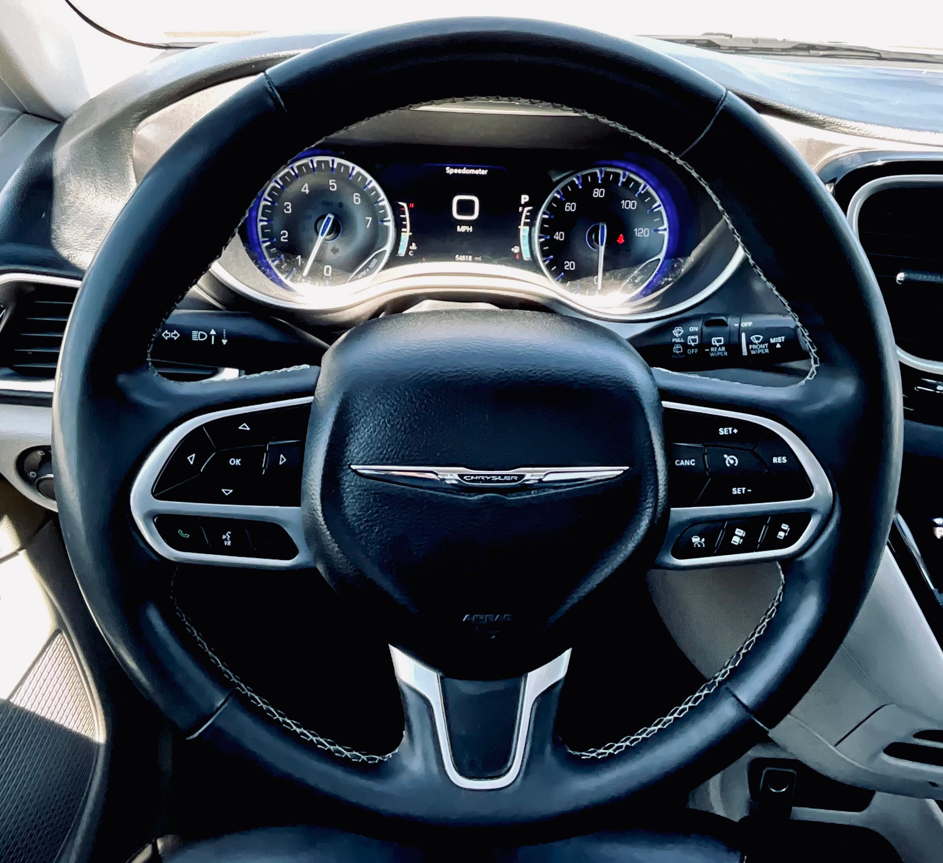 2024 Chrysler Pacifica Touring L