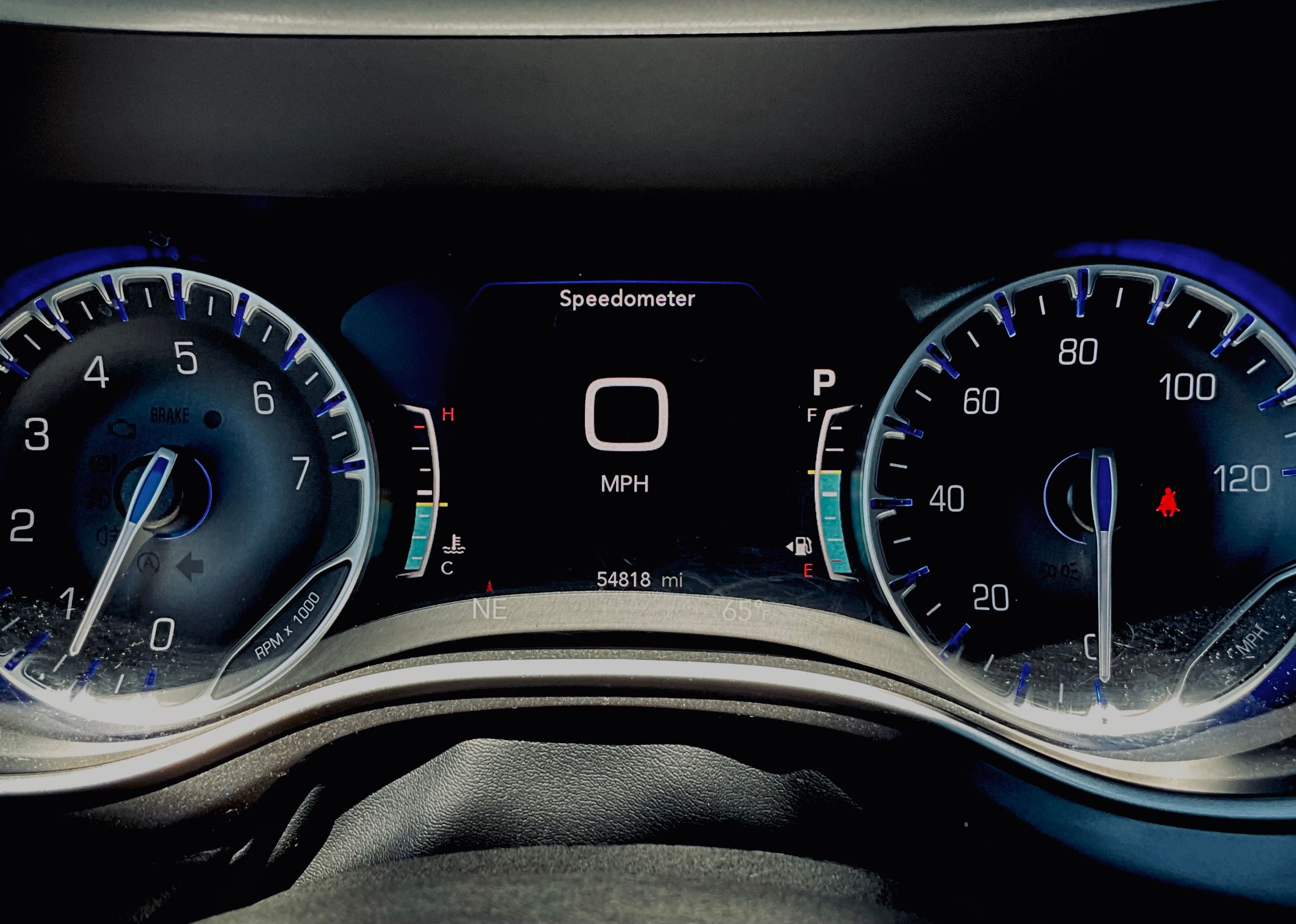 2024 Chrysler Pacifica Touring L