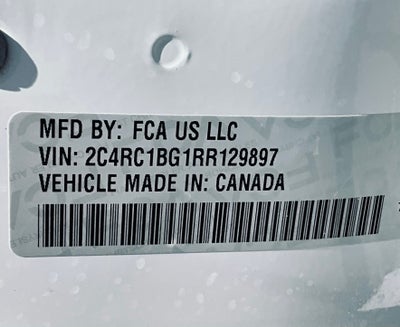 2024 Chrysler Pacifica Touring L
