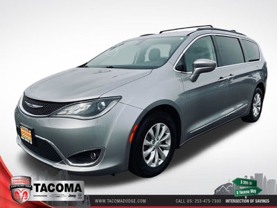 2017 Chrysler Pacifica Touring L