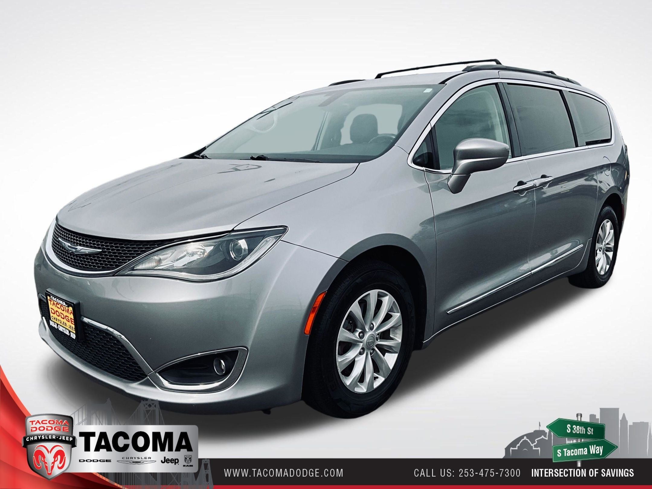 2017 Chrysler Pacifica Touring L