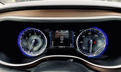 2017 Chrysler Pacifica Touring L