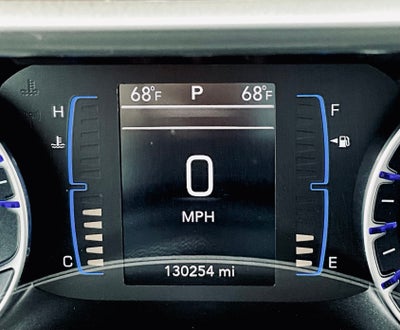 2017 Chrysler Pacifica Touring L