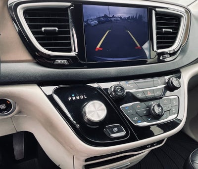 2017 Chrysler Pacifica Touring L