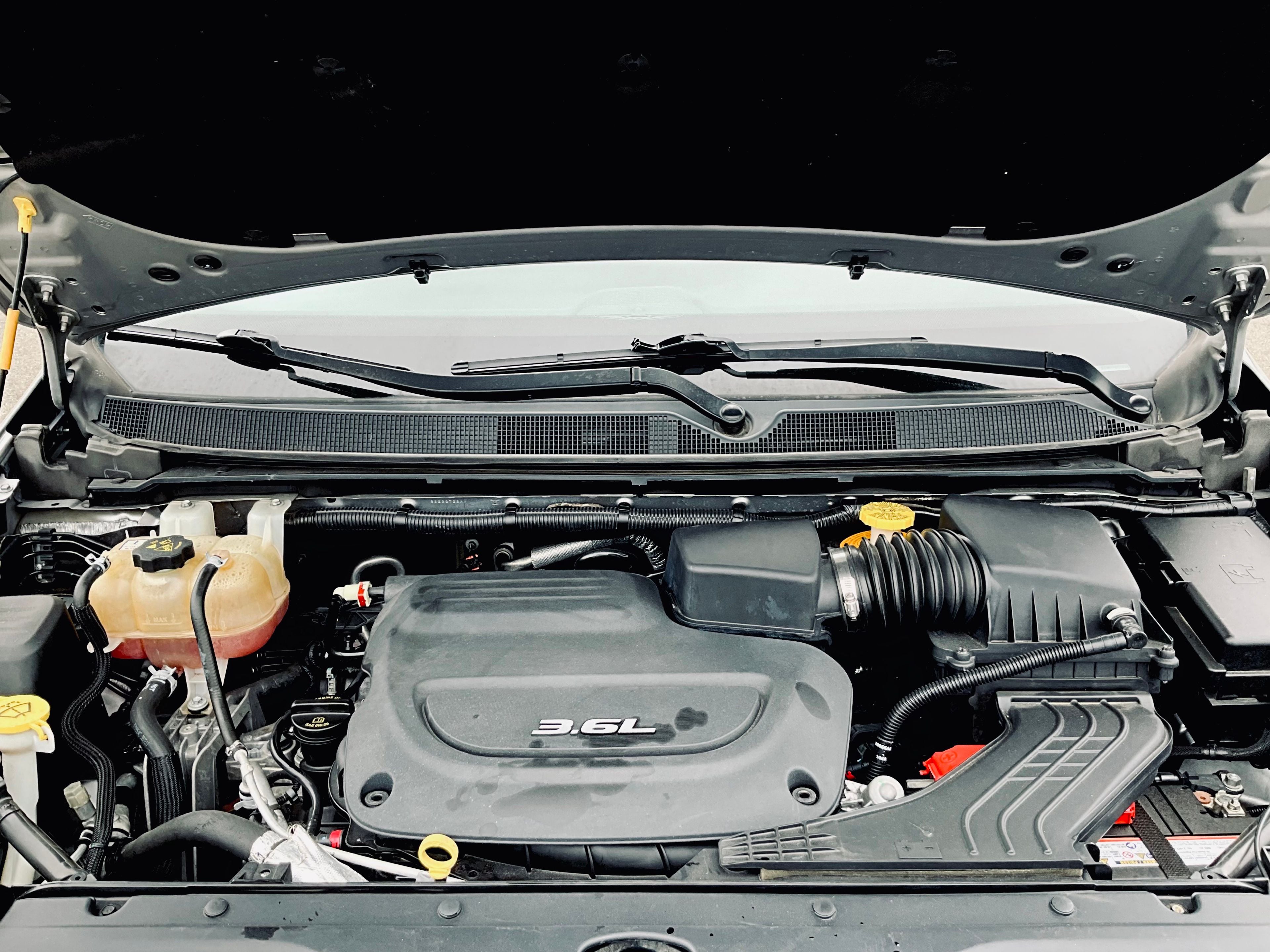 2017 Chrysler Pacifica Touring L