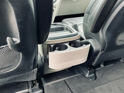 2017 Chrysler Pacifica Touring L