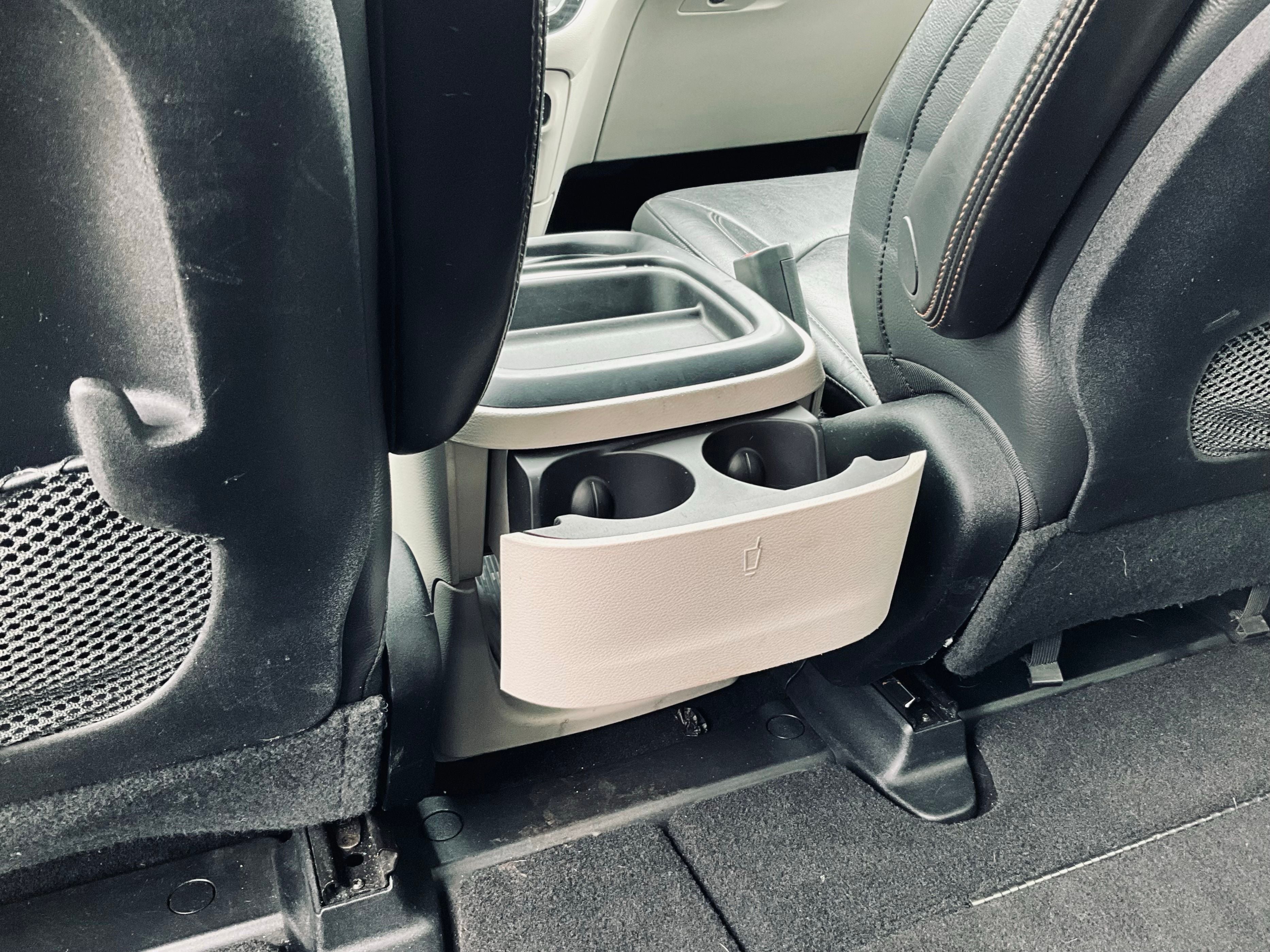 2017 Chrysler Pacifica Touring L