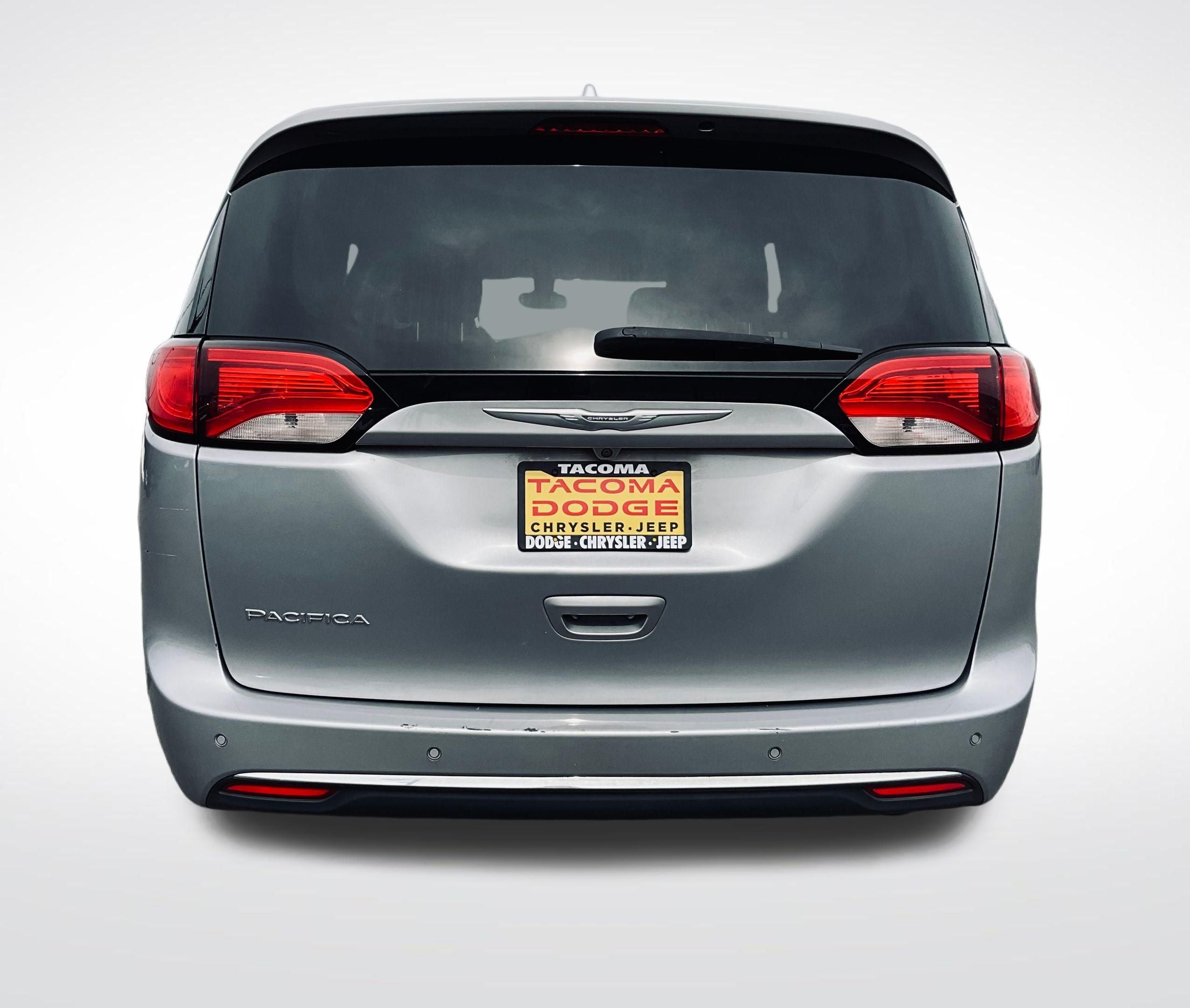 2017 Chrysler Pacifica Touring L