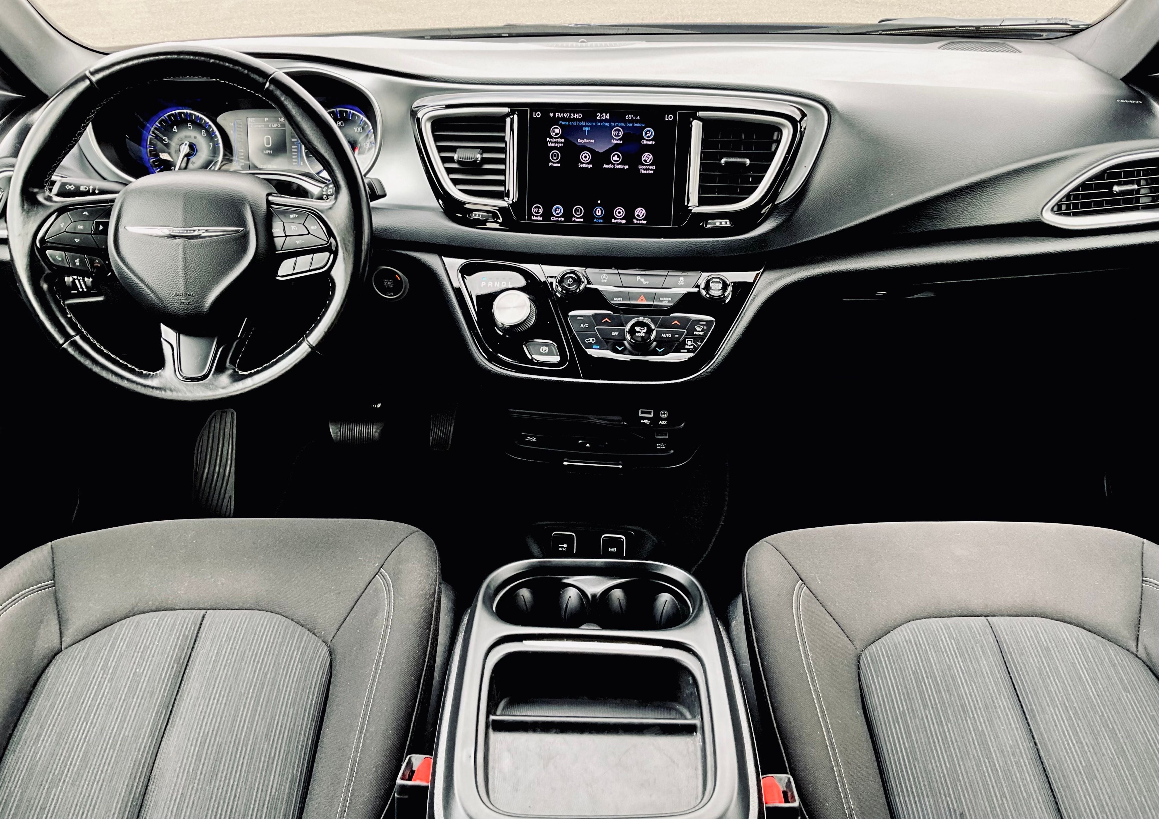 2020 Chrysler Pacifica Touring