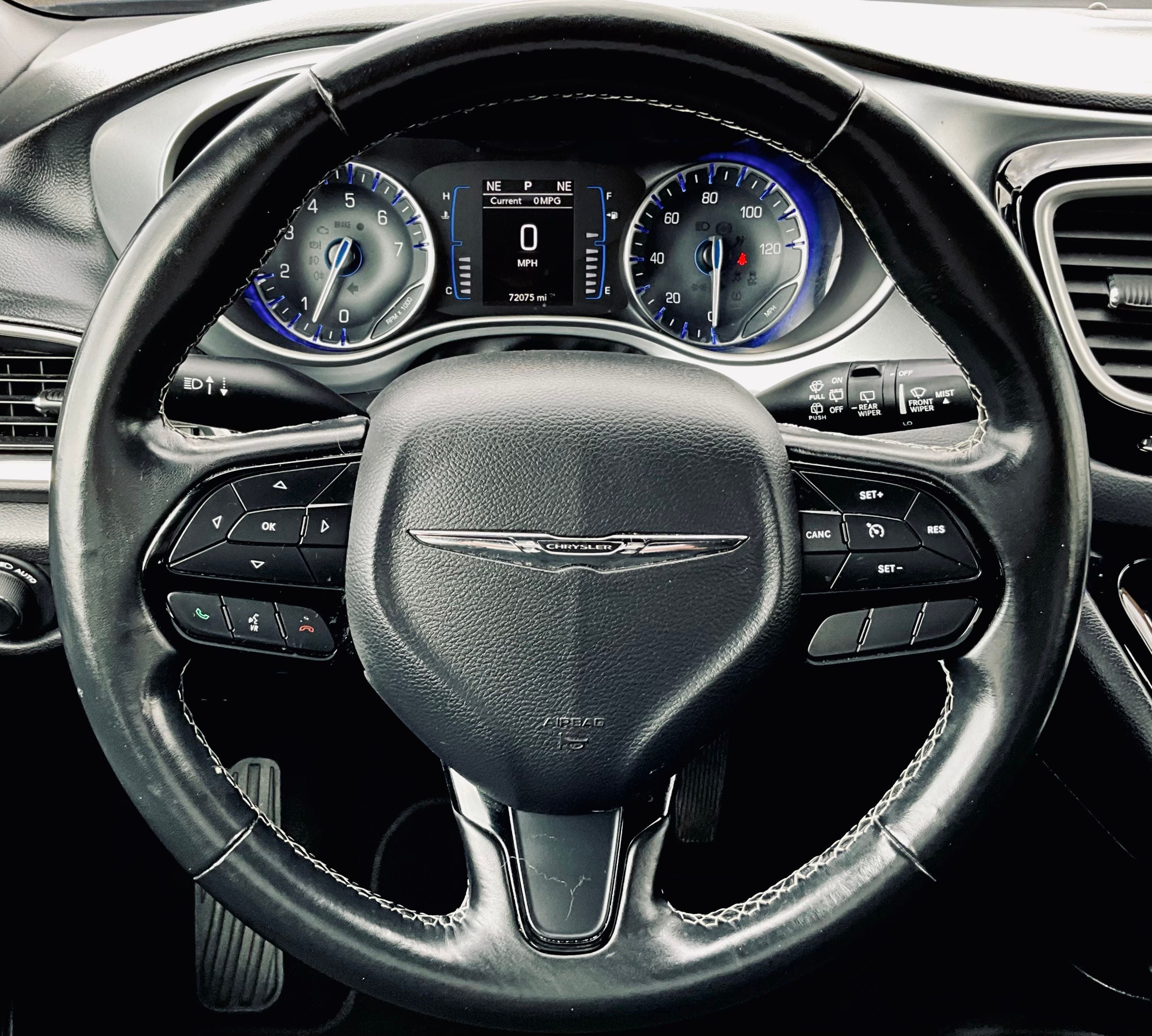 2020 Chrysler Pacifica Touring