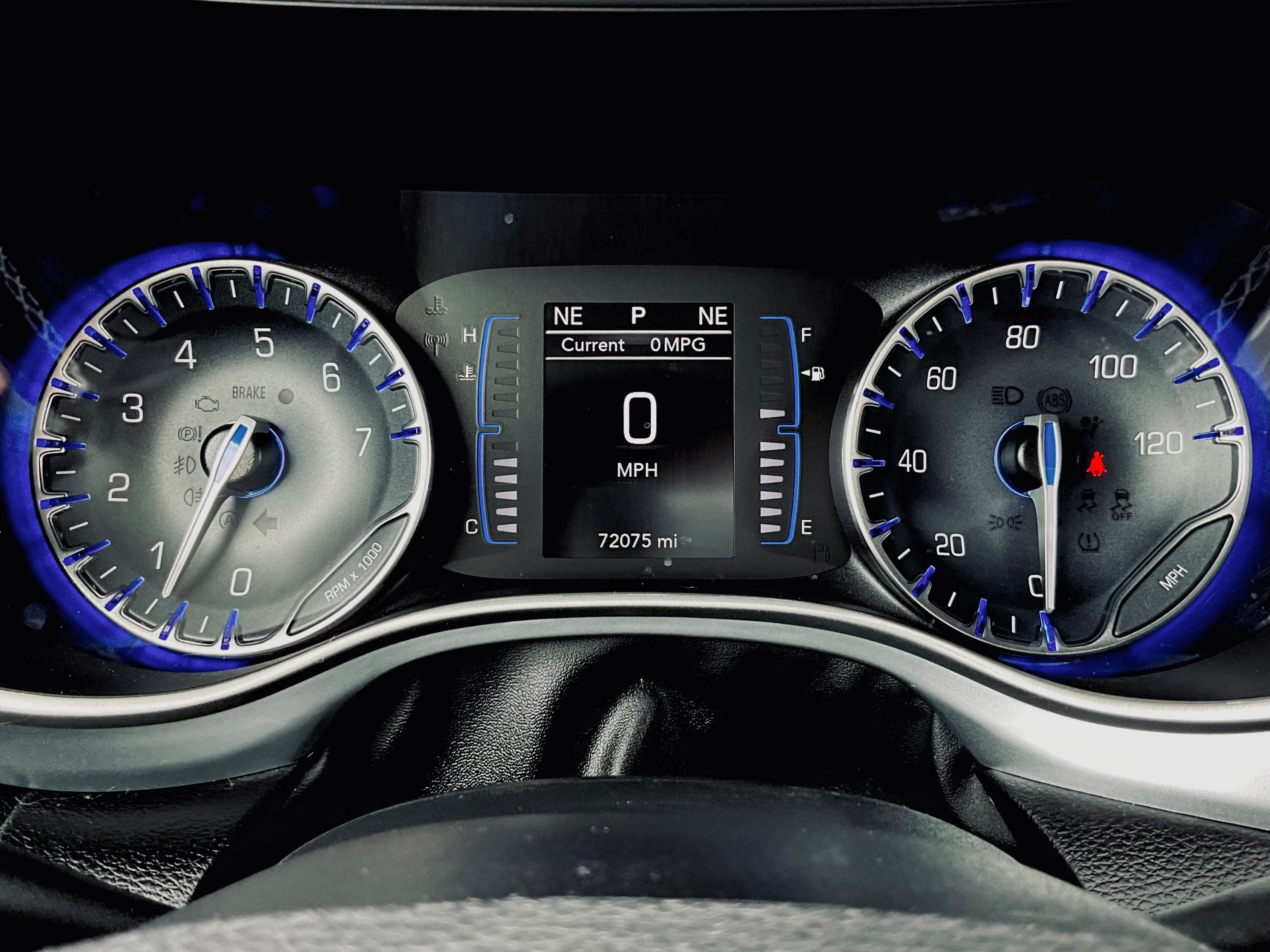 2020 Chrysler Pacifica Touring