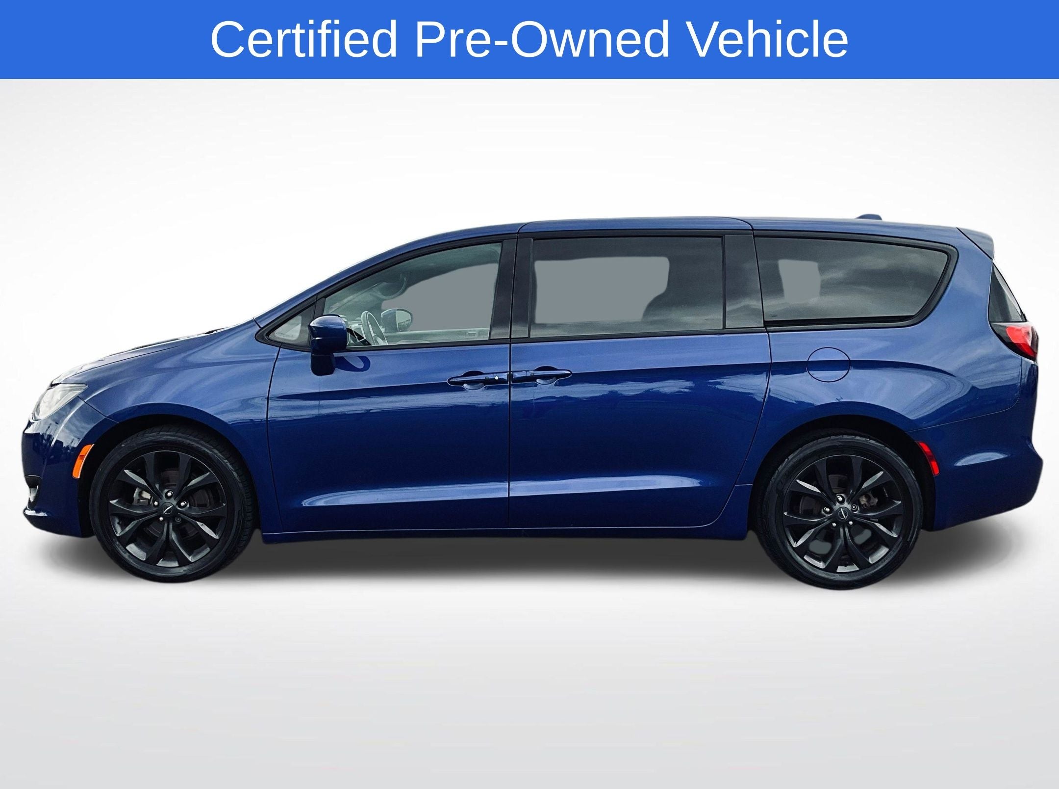 2020 Chrysler Pacifica Touring