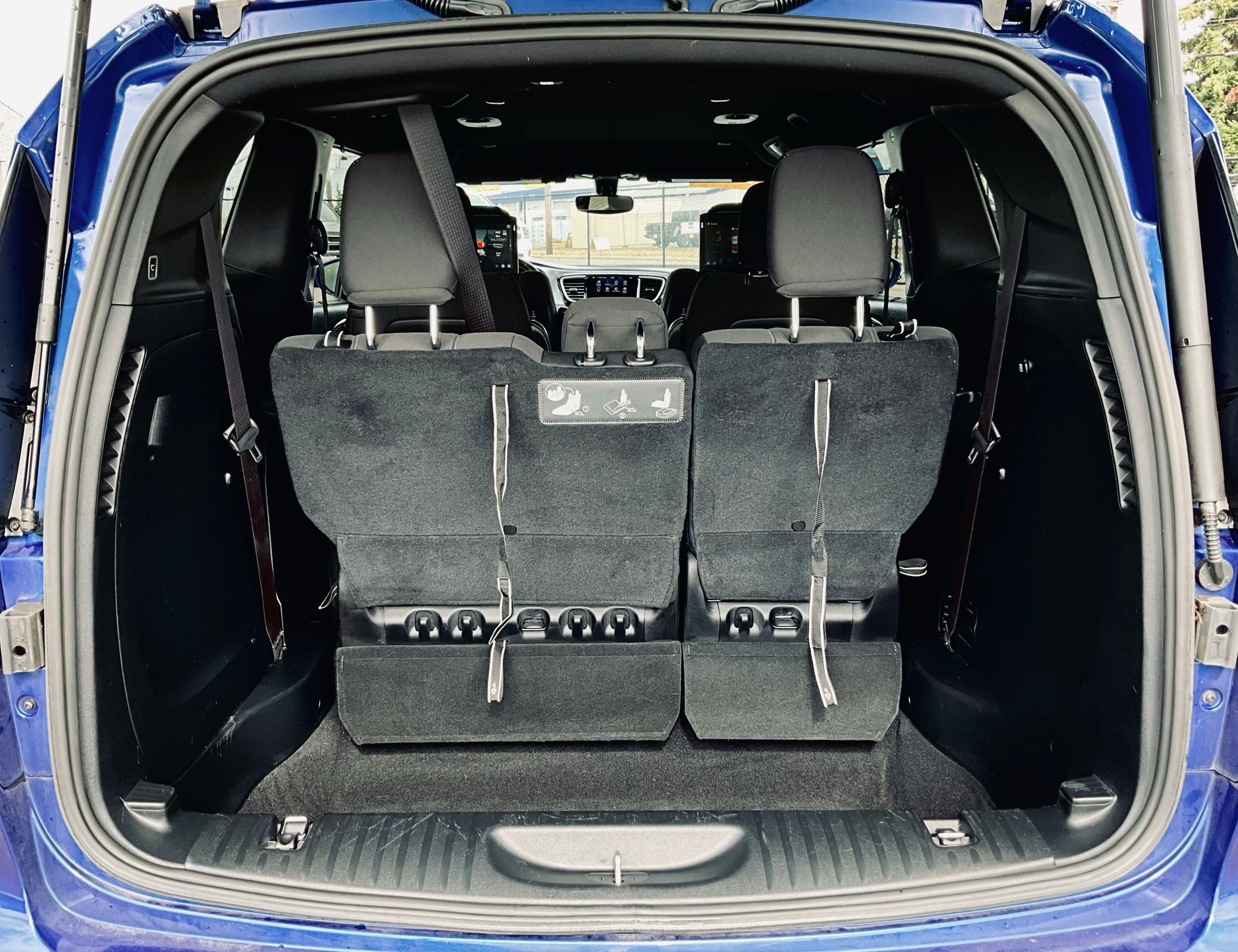 2020 Chrysler Pacifica Touring