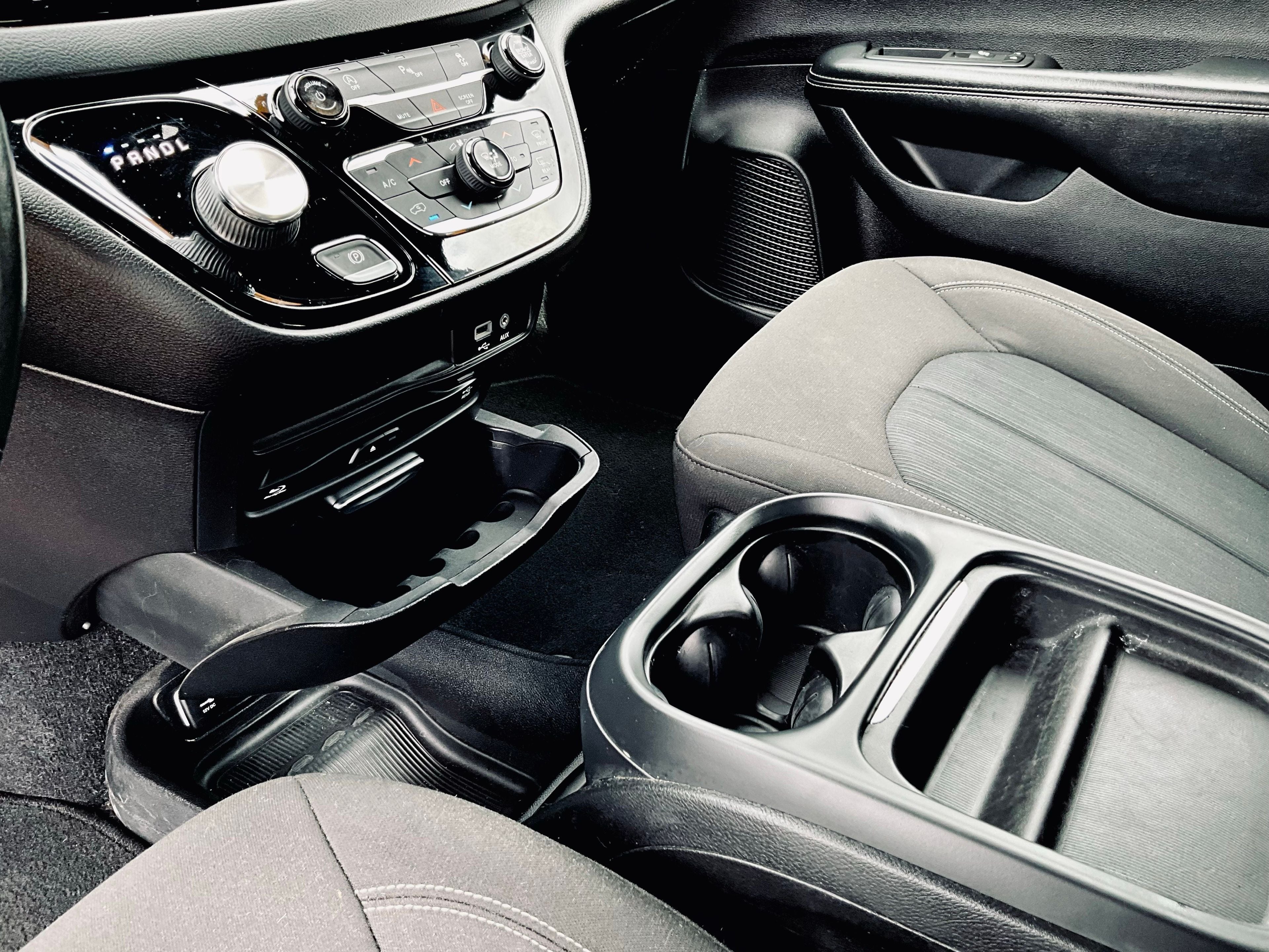 2020 Chrysler Pacifica Touring