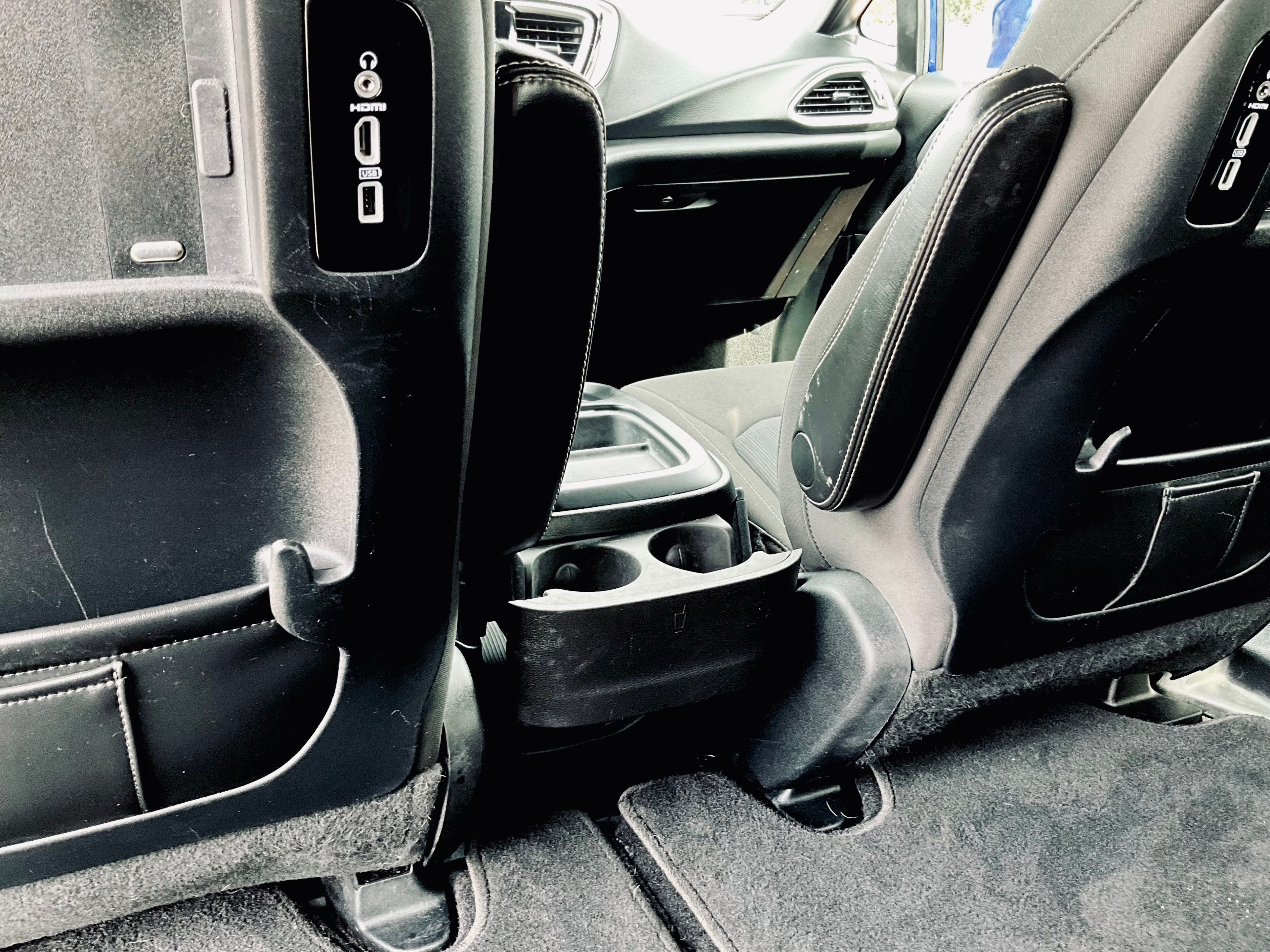 2020 Chrysler Pacifica Touring