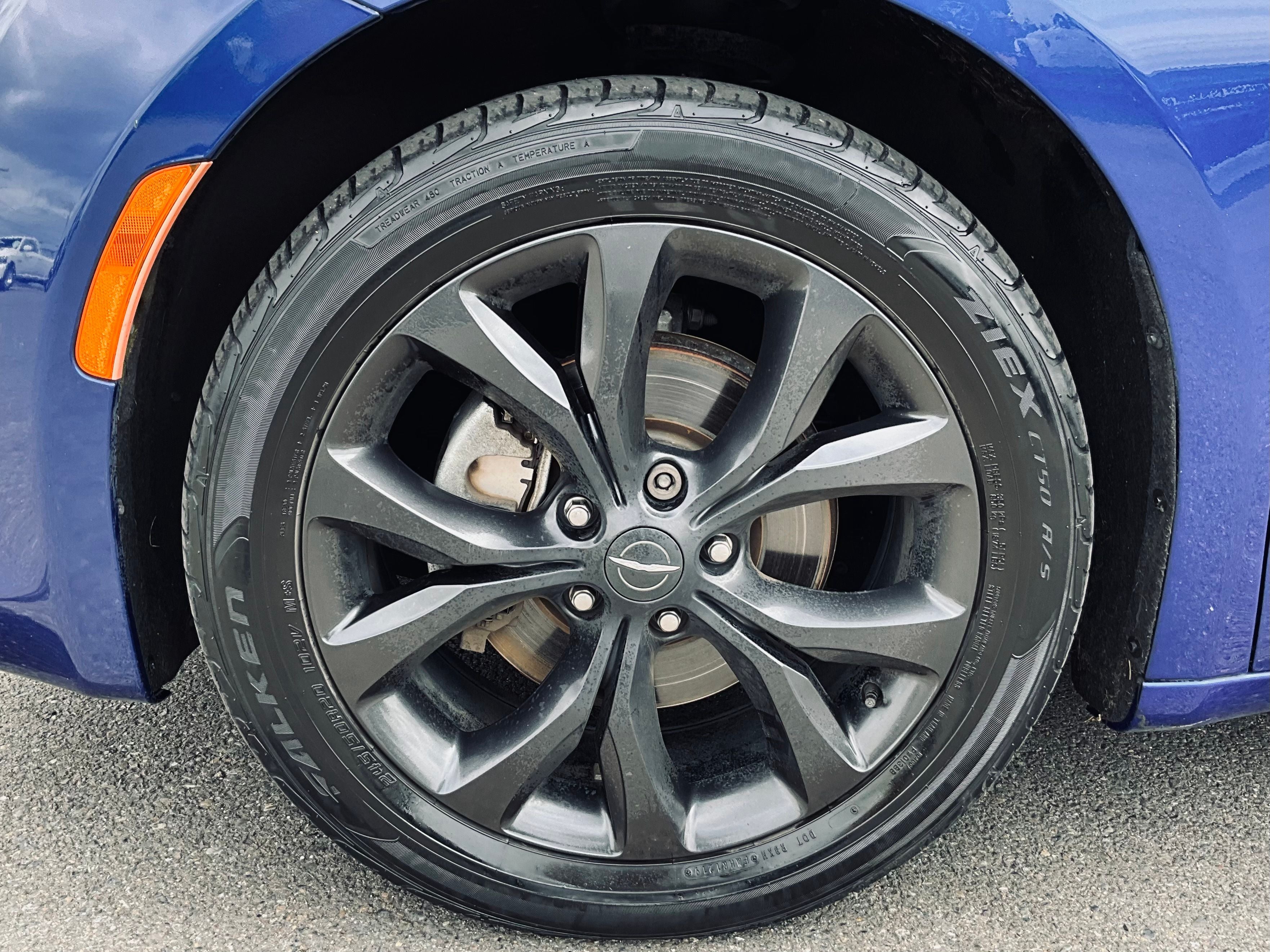 2020 Chrysler Pacifica Touring