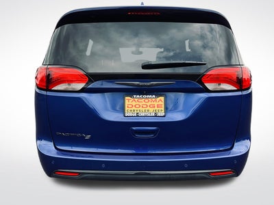 2020 Chrysler Pacifica Touring