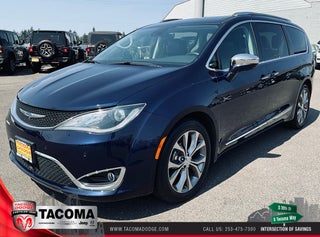 2019 Chrysler Pacifica Limited