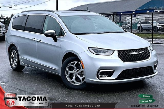 2023 Chrysler Pacifica Limited